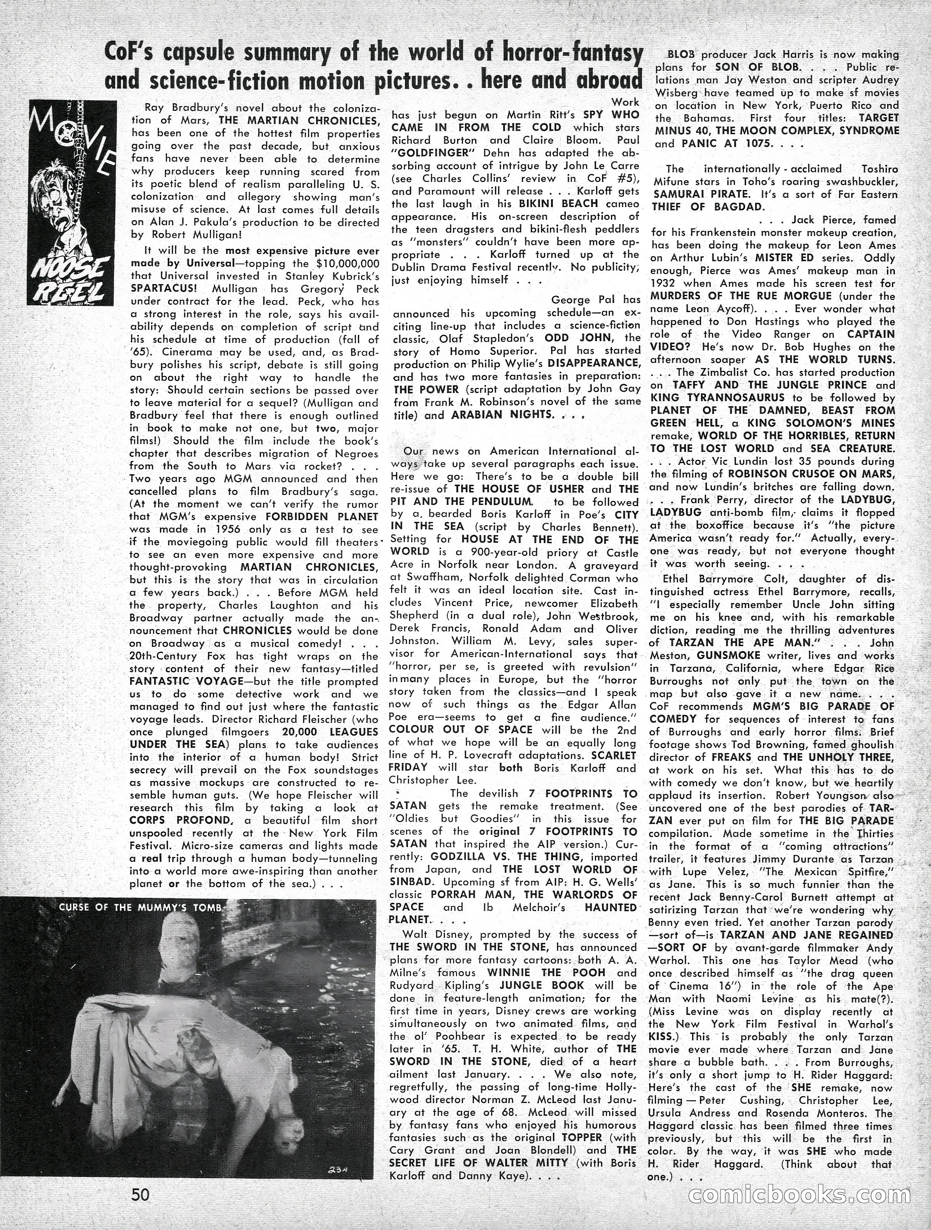 Castle of Frankenstein No. 6 — page 50 of 68