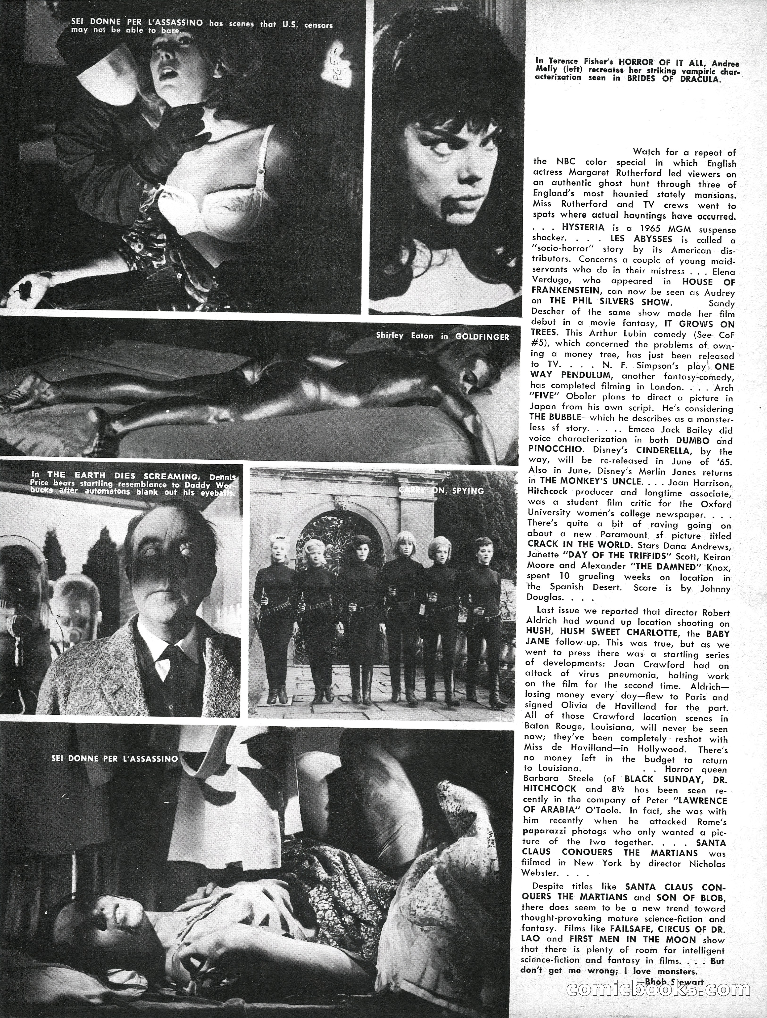 Castle of Frankenstein No. 6 — page 52 of 68