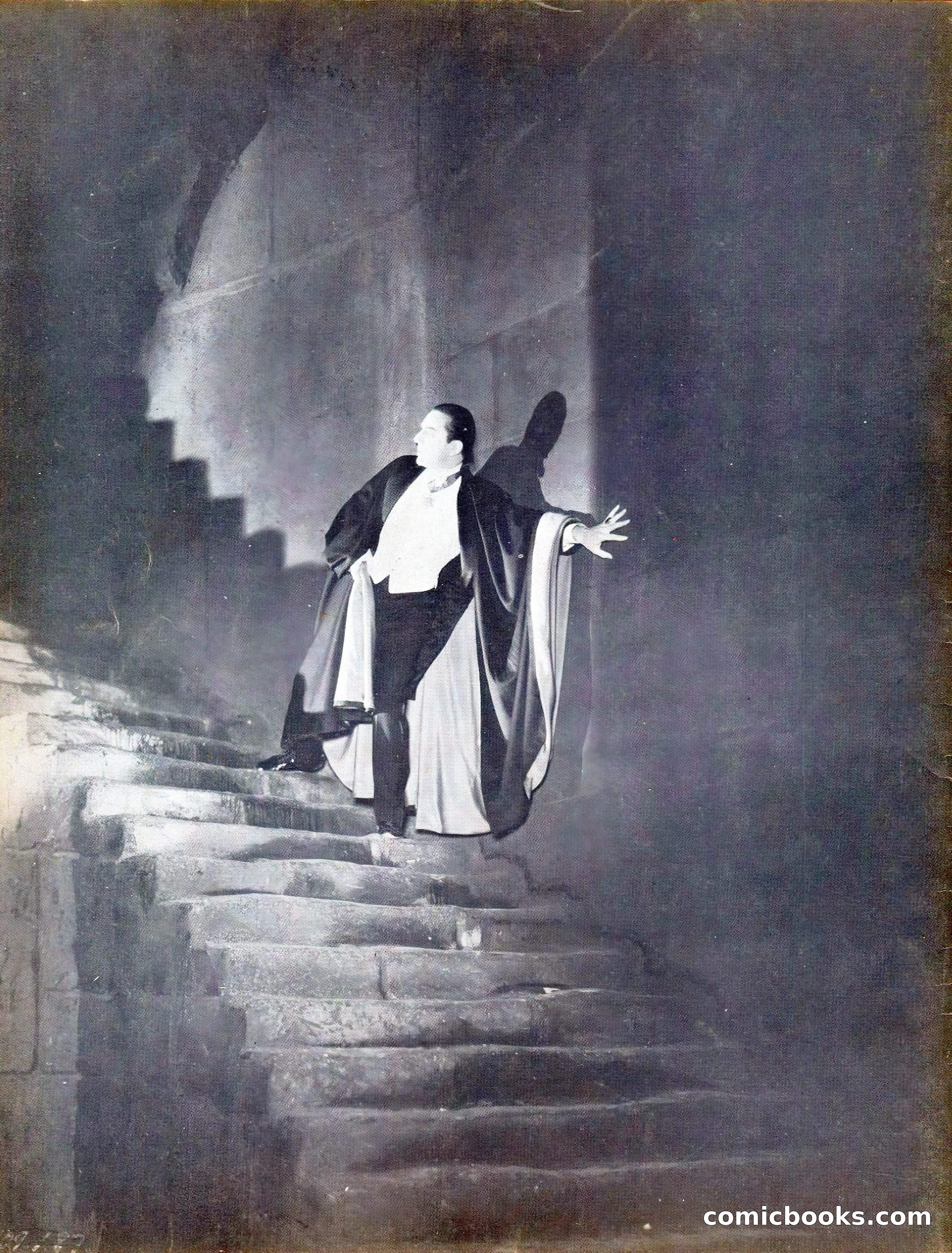 Castle of Frankenstein No. 6 — page 68 of 68