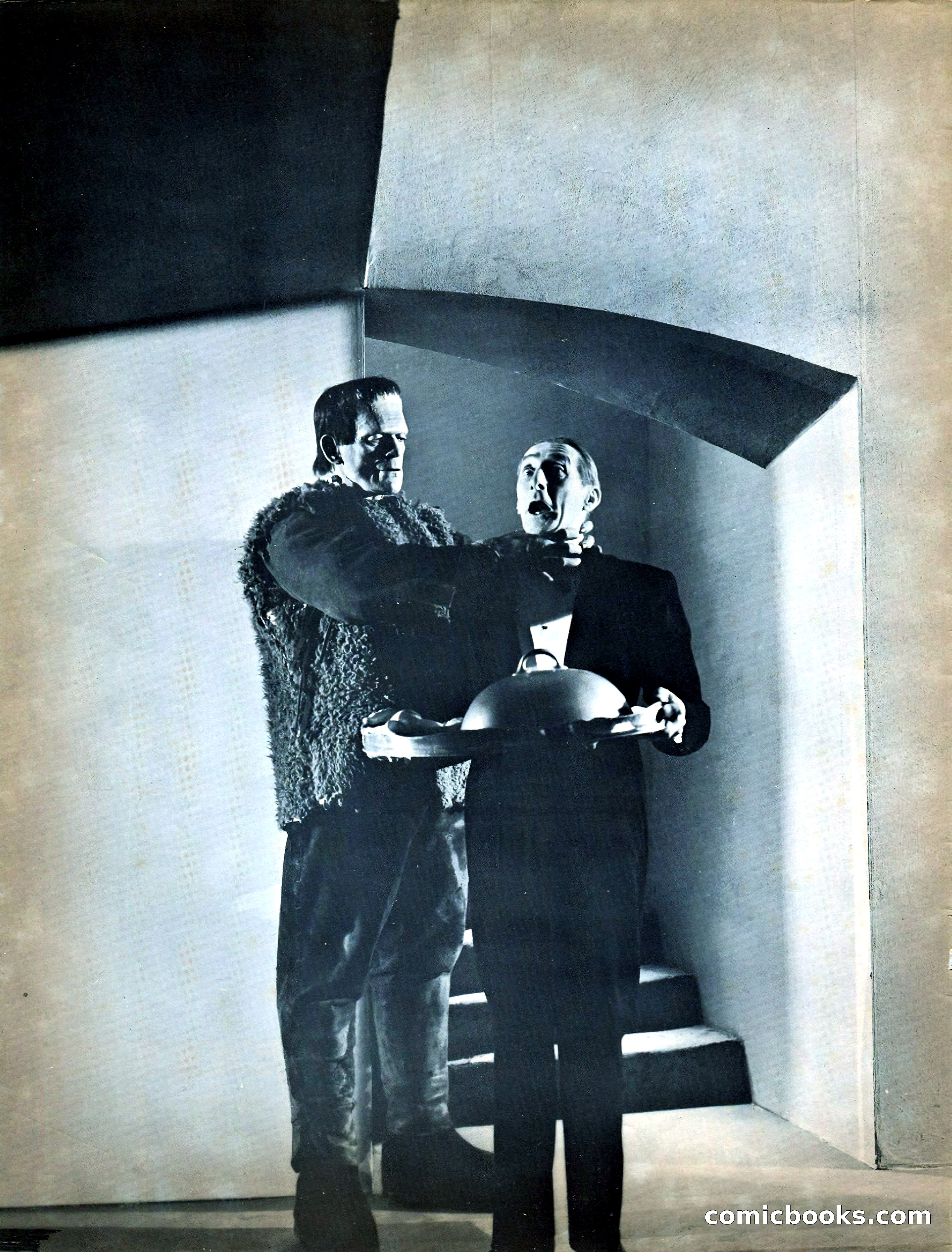 Castle of Frankenstein No. 7 — page 2 of 69