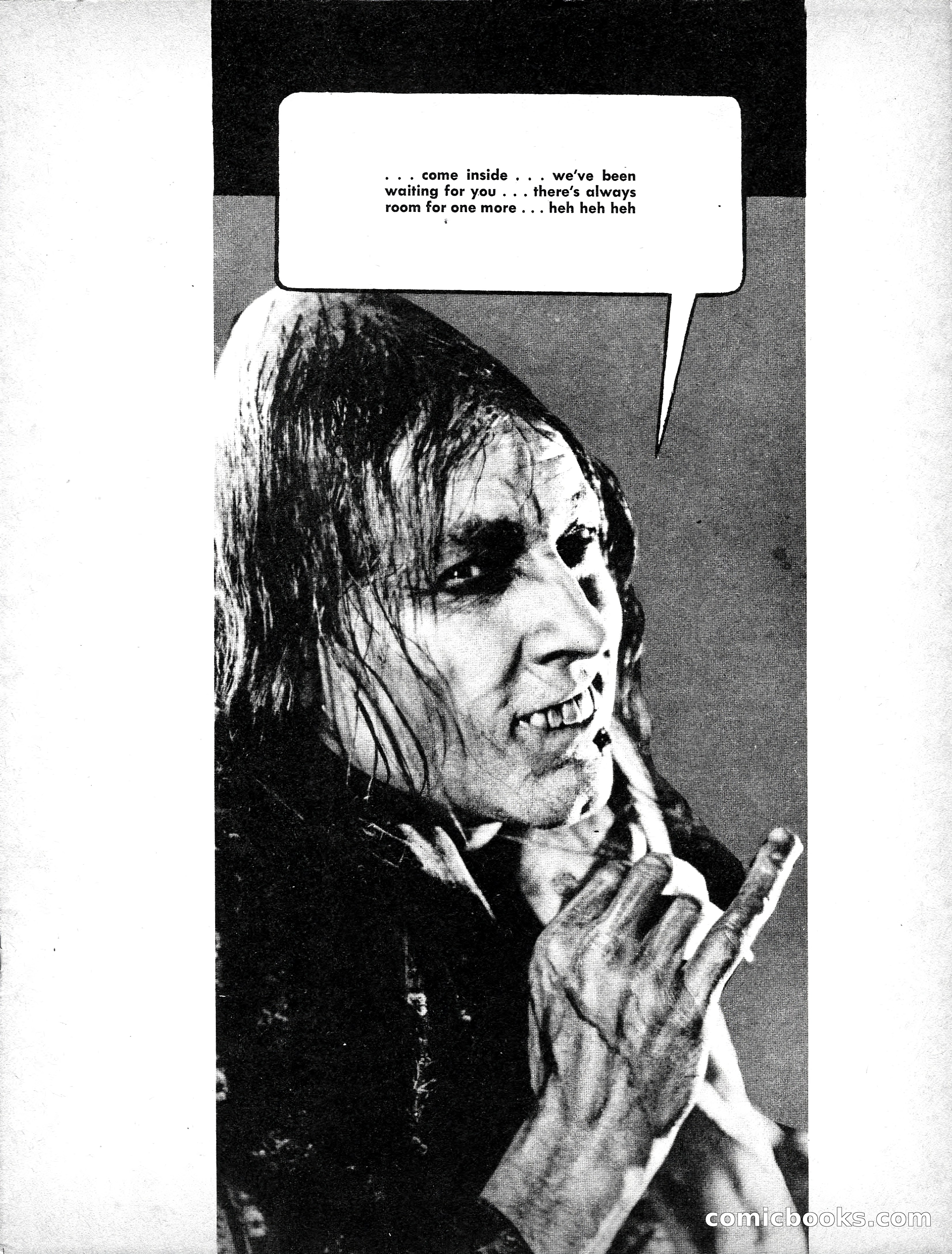 Castle of Frankenstein No. 7 — page 3 of 69