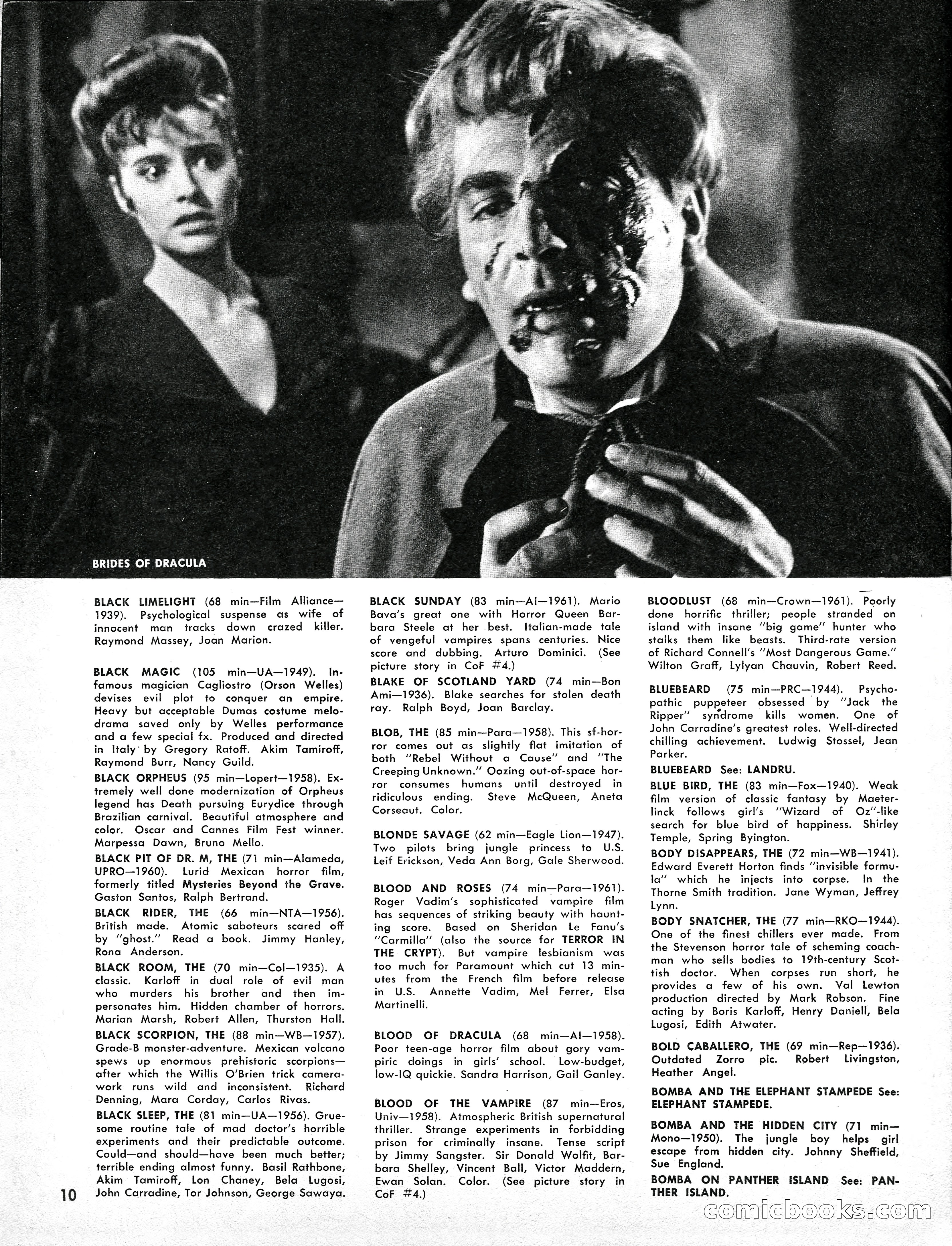 Castle of Frankenstein No. 7 — page 10 of 69