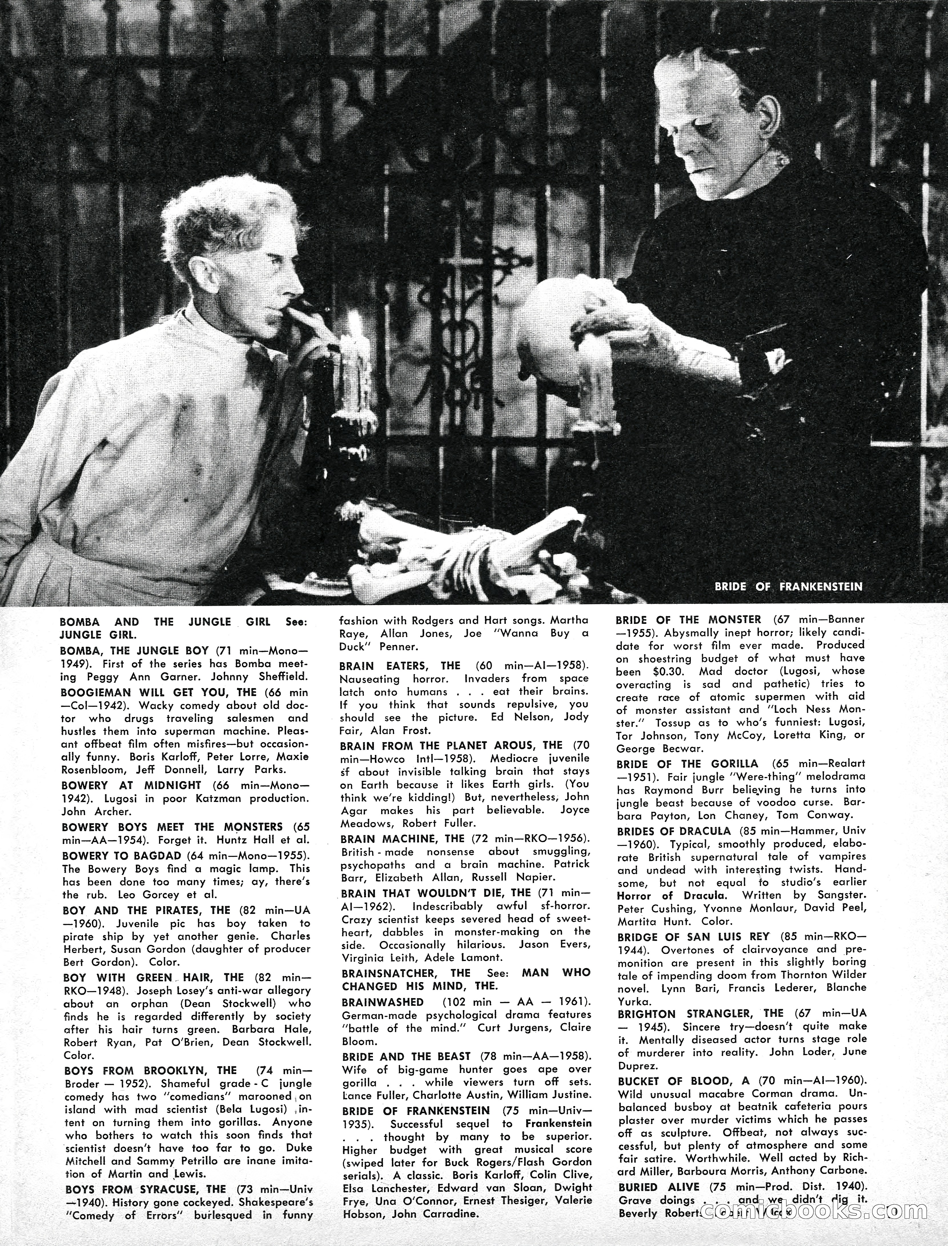 Castle of Frankenstein No. 7 — page 11 of 69
