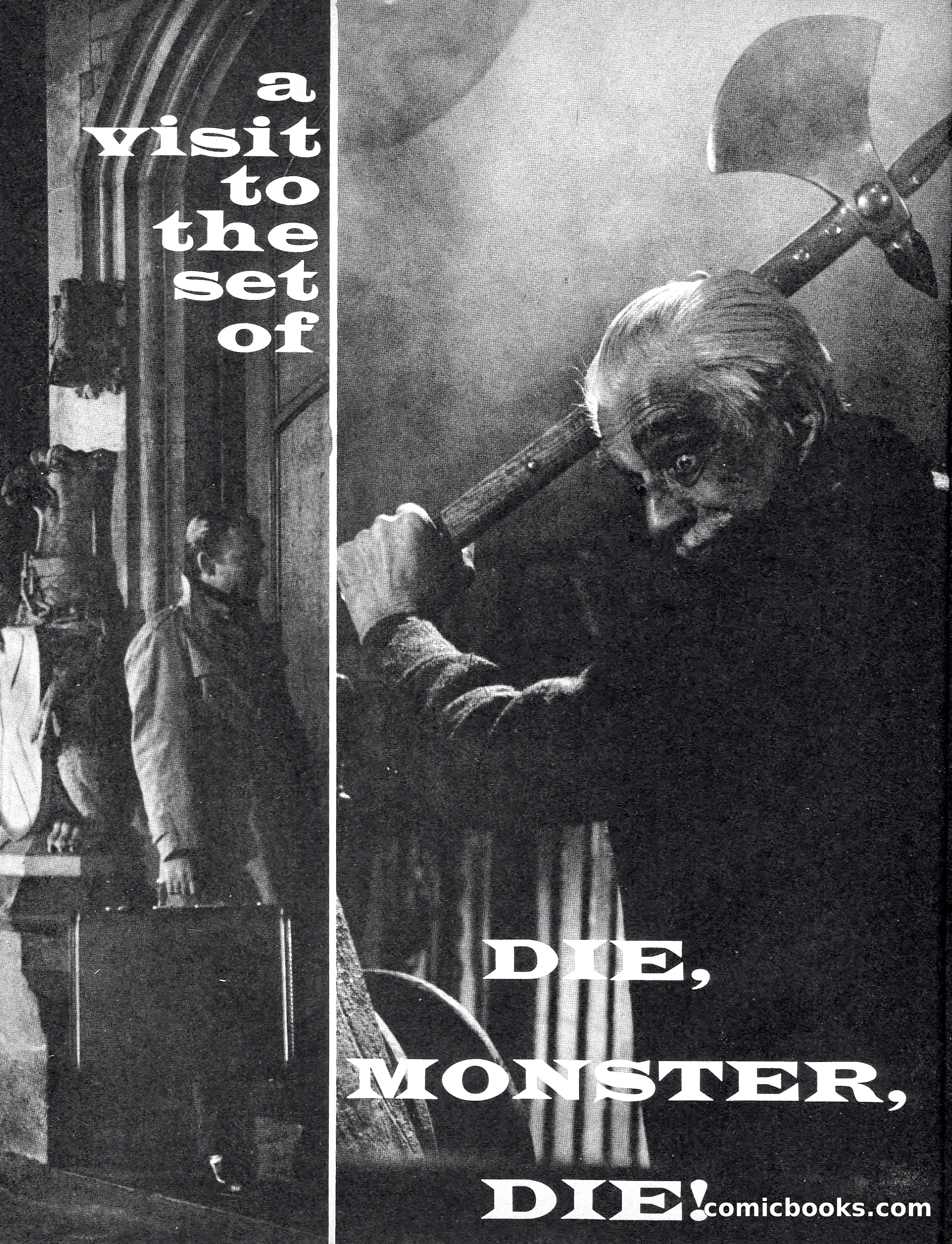 Castle of Frankenstein No. 7 — page 12 of 69