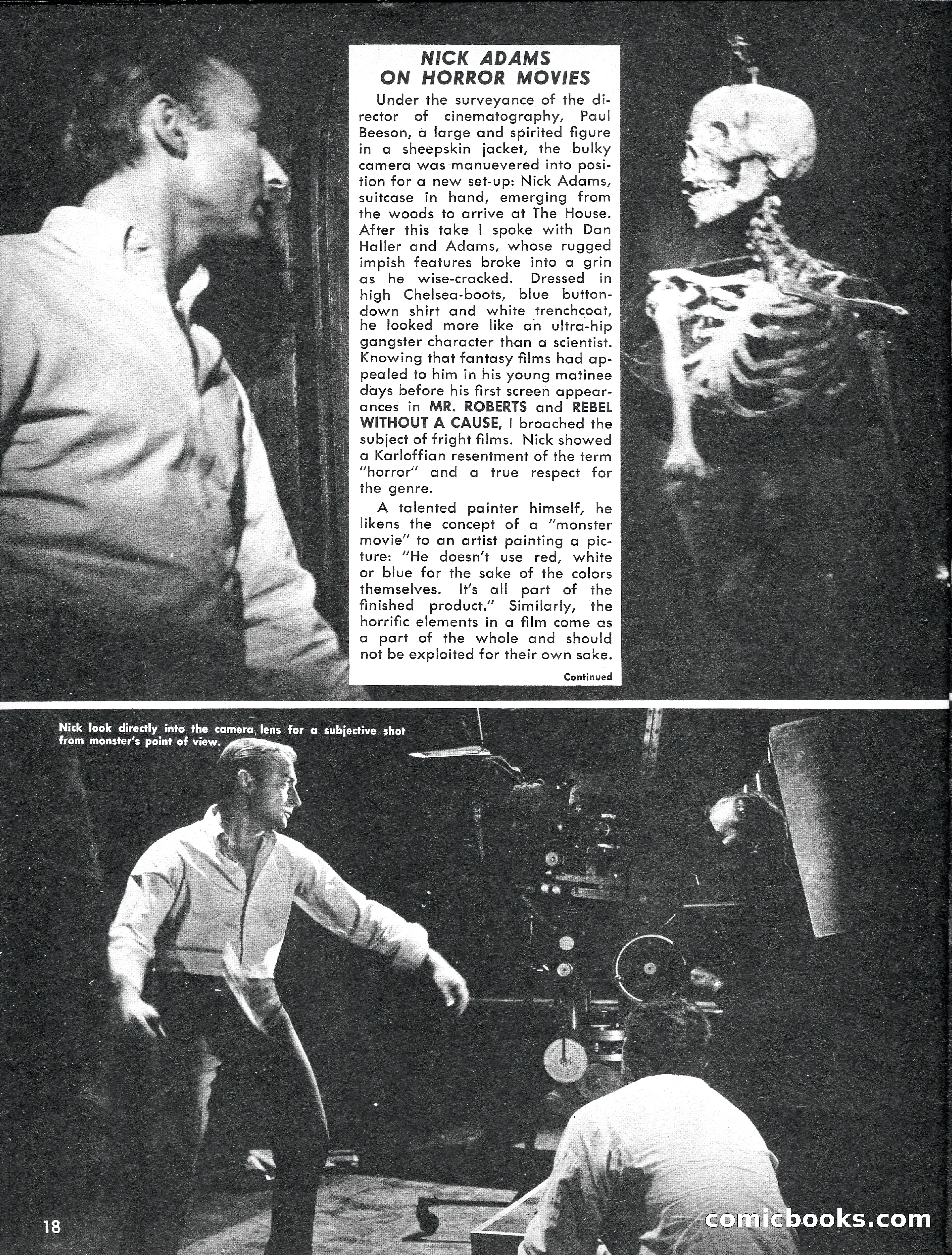 Castle of Frankenstein No. 7 — page 18 of 69