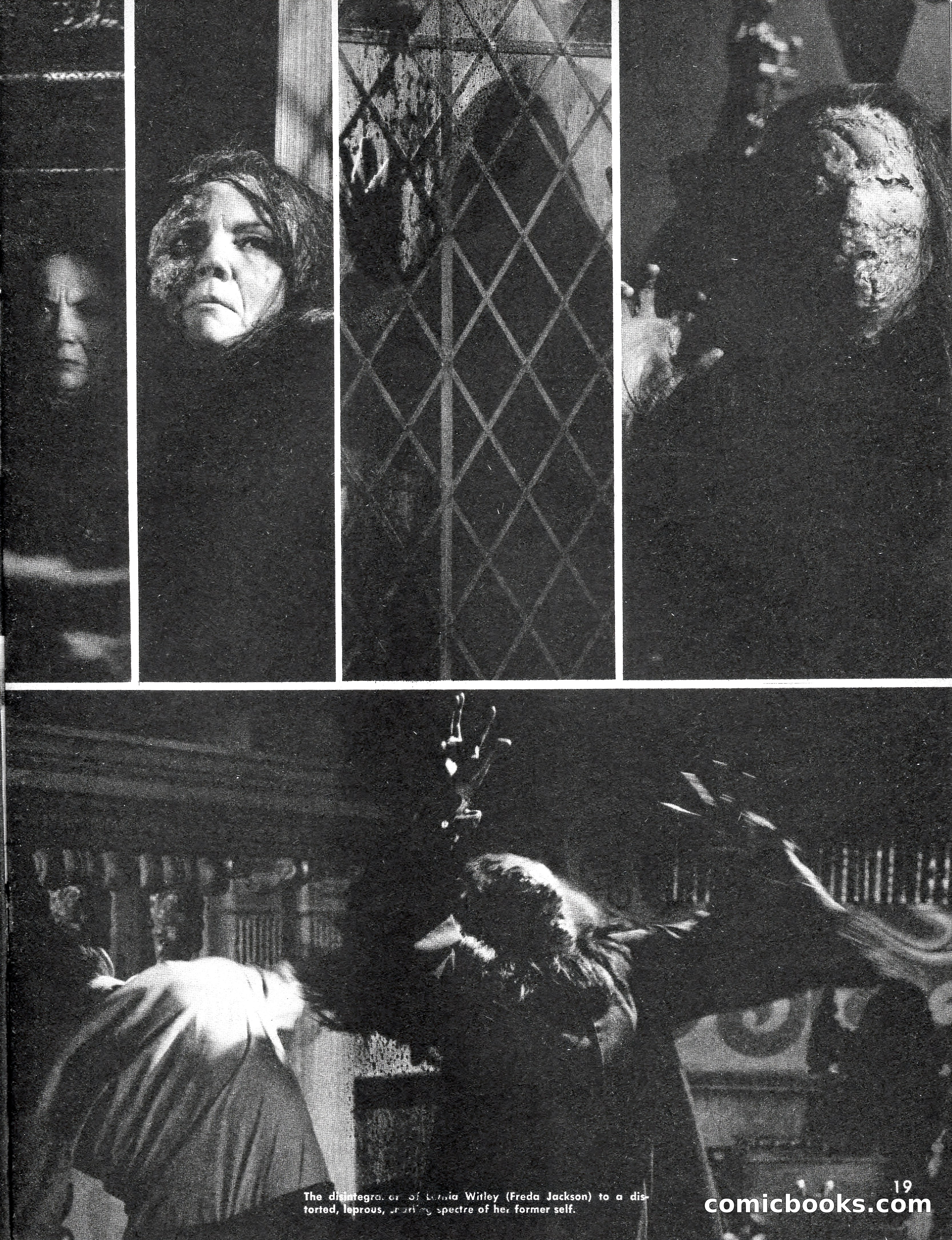 Castle of Frankenstein No. 7 — page 19 of 69