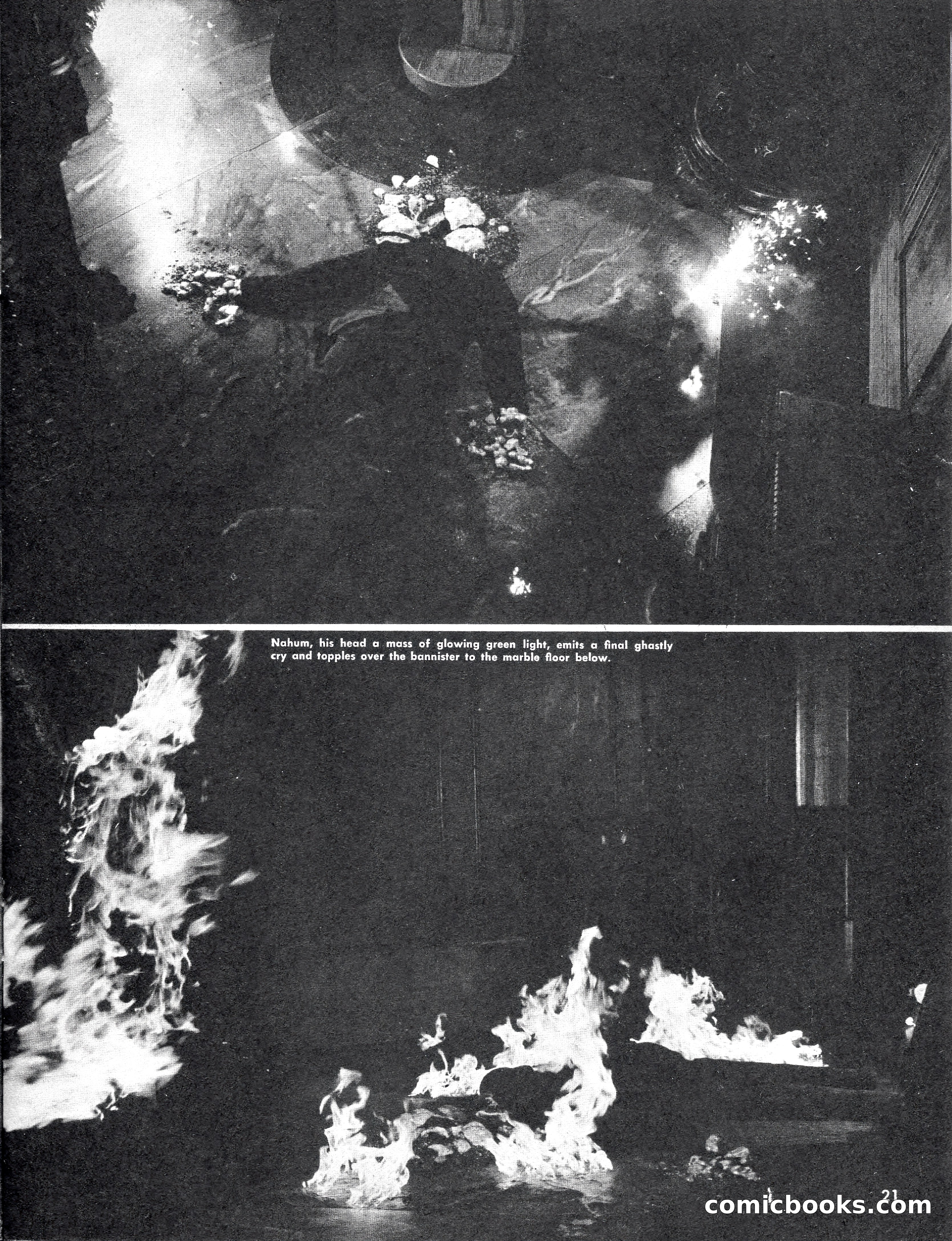 Castle of Frankenstein No. 7 — page 21 of 69