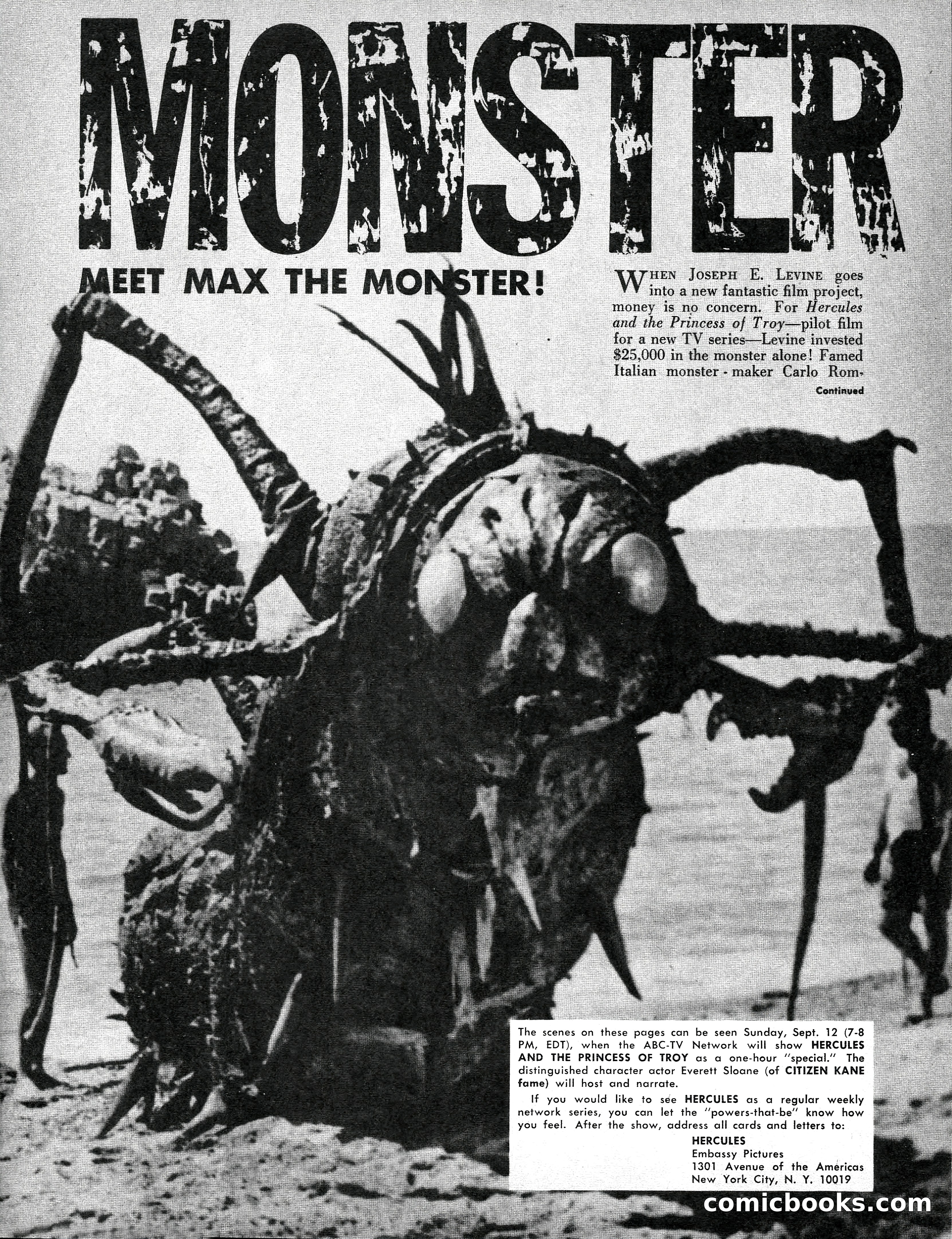 Castle of Frankenstein No. 7 — page 23 of 69