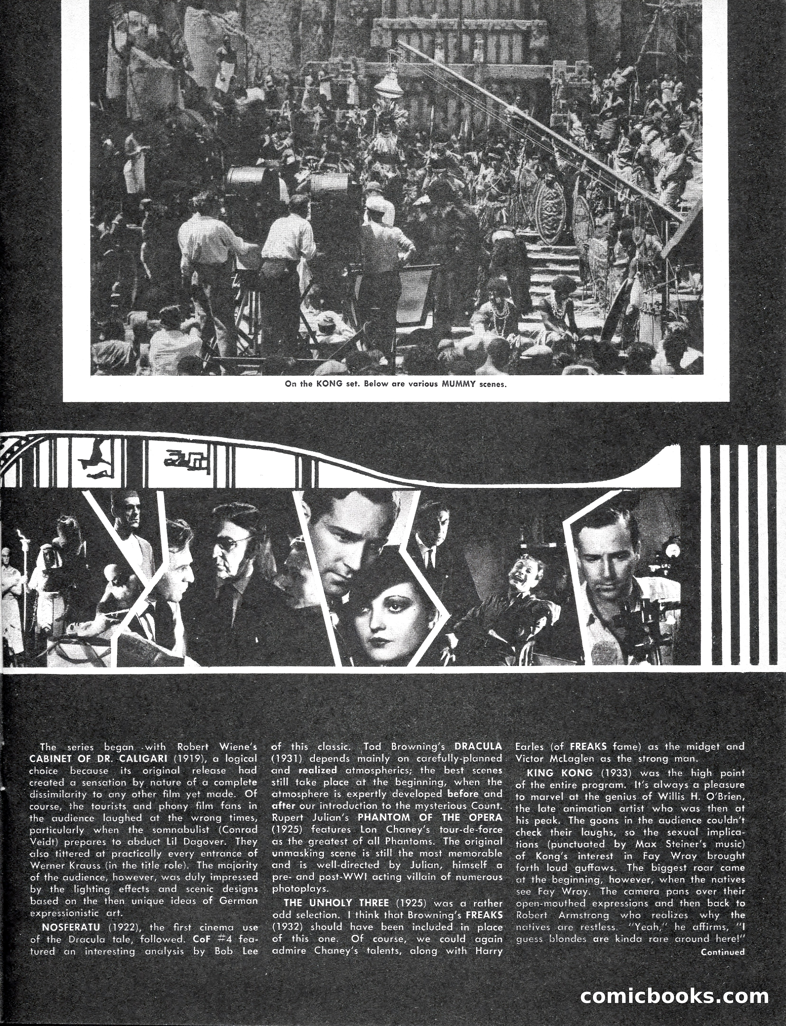Castle of Frankenstein No. 7 — page 29 of 69