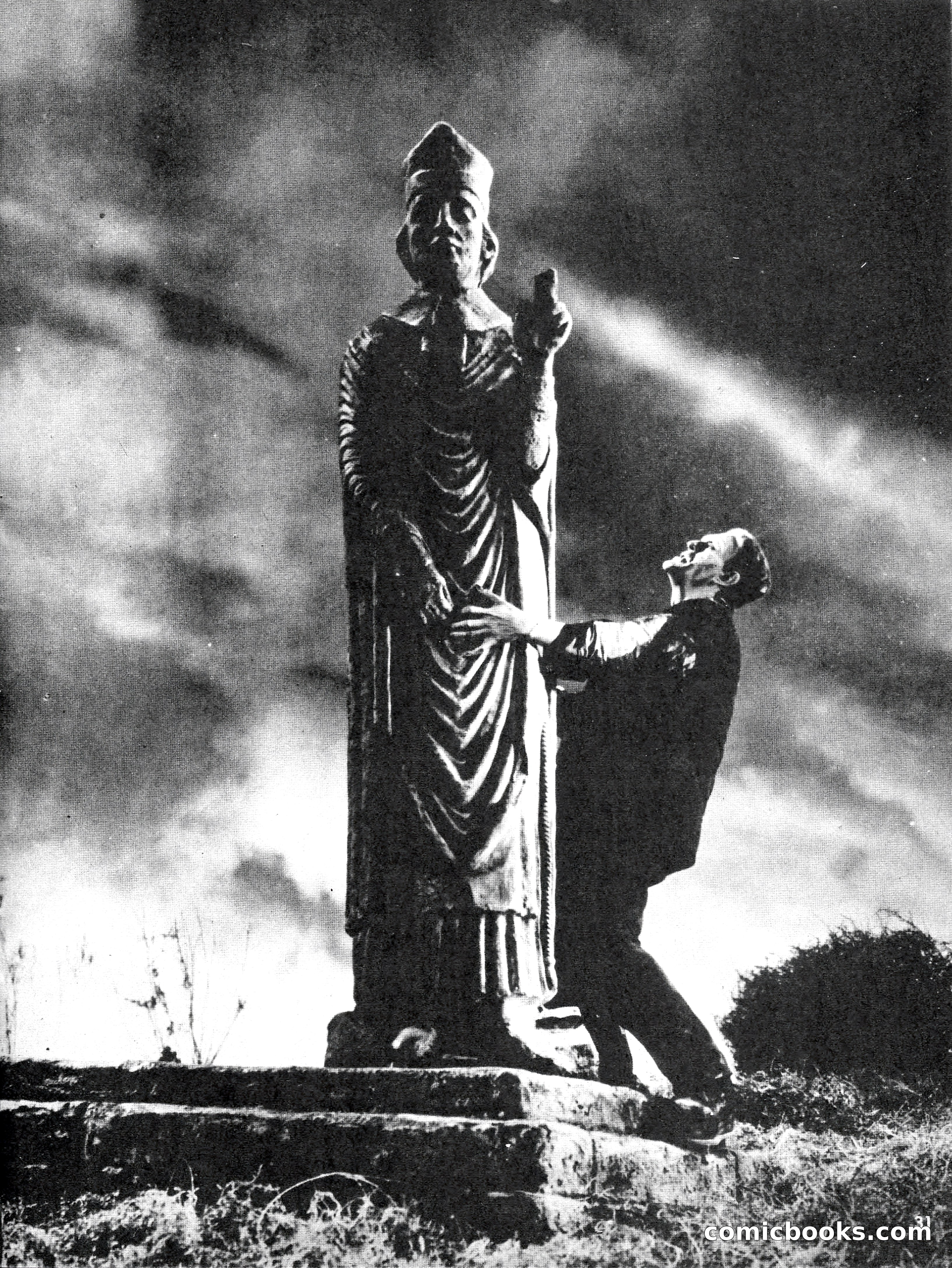 Castle of Frankenstein No. 7 — page 31 of 69