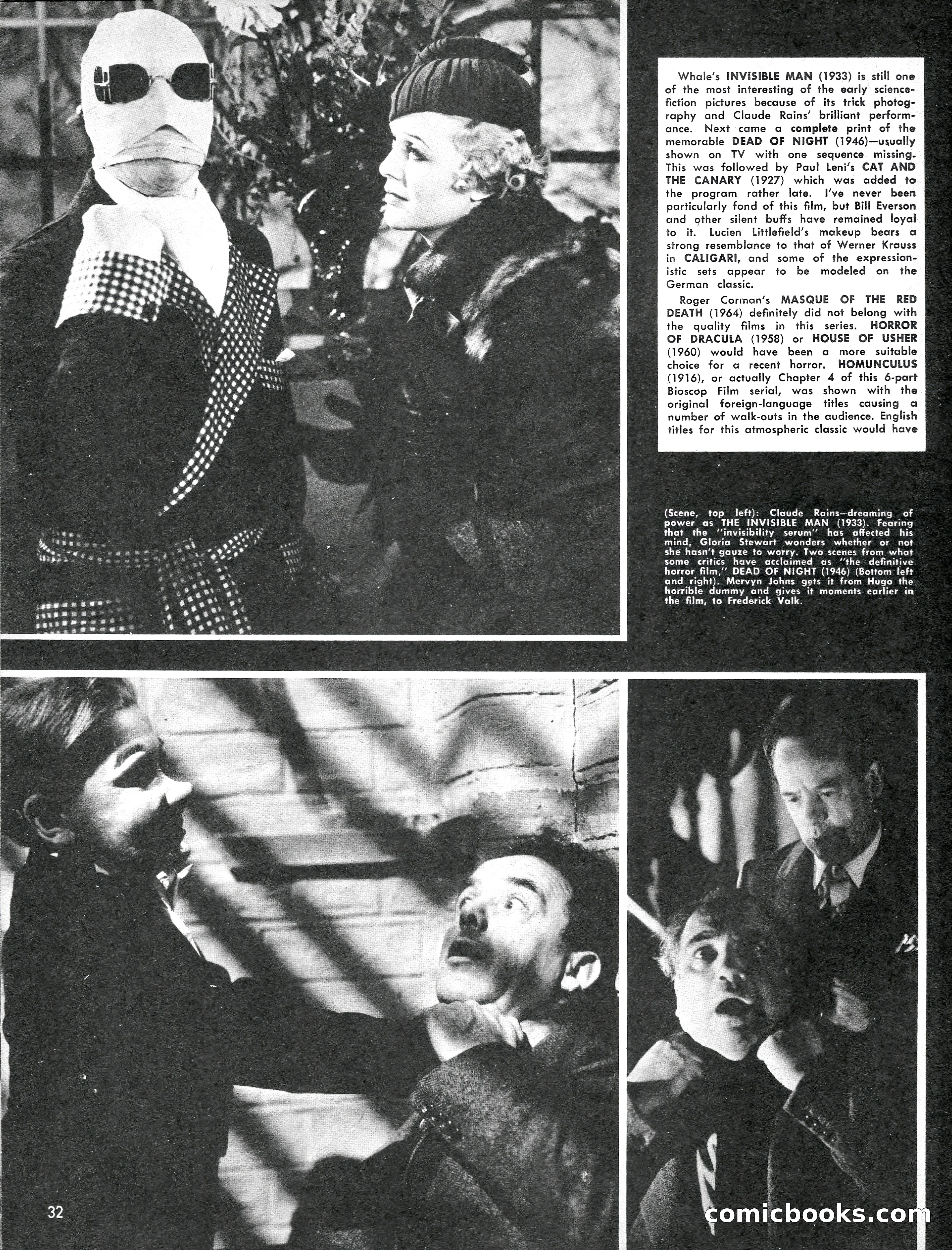 Castle of Frankenstein No. 7 — page 32 of 69