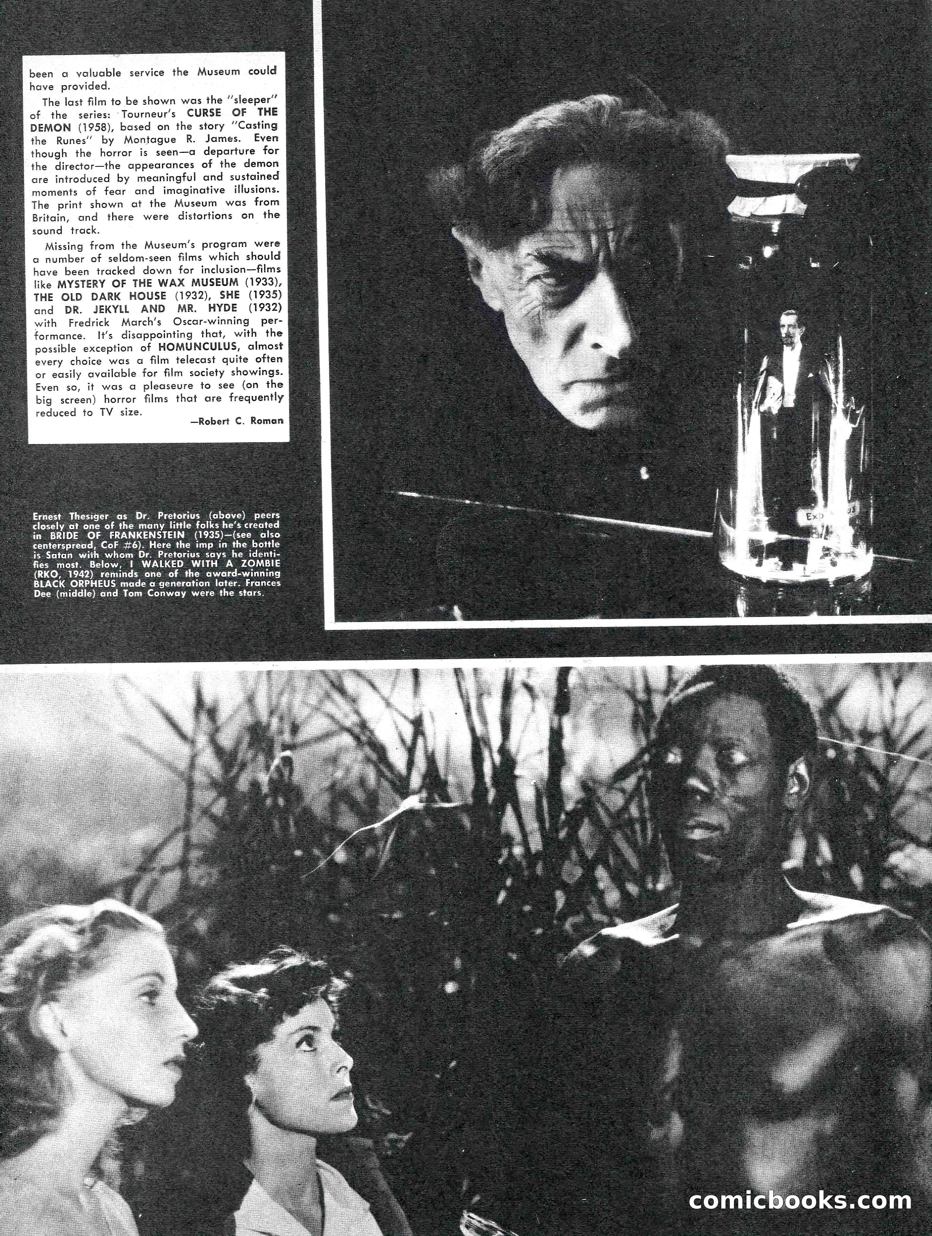 Castle of Frankenstein No. 7 — page 33 of 69