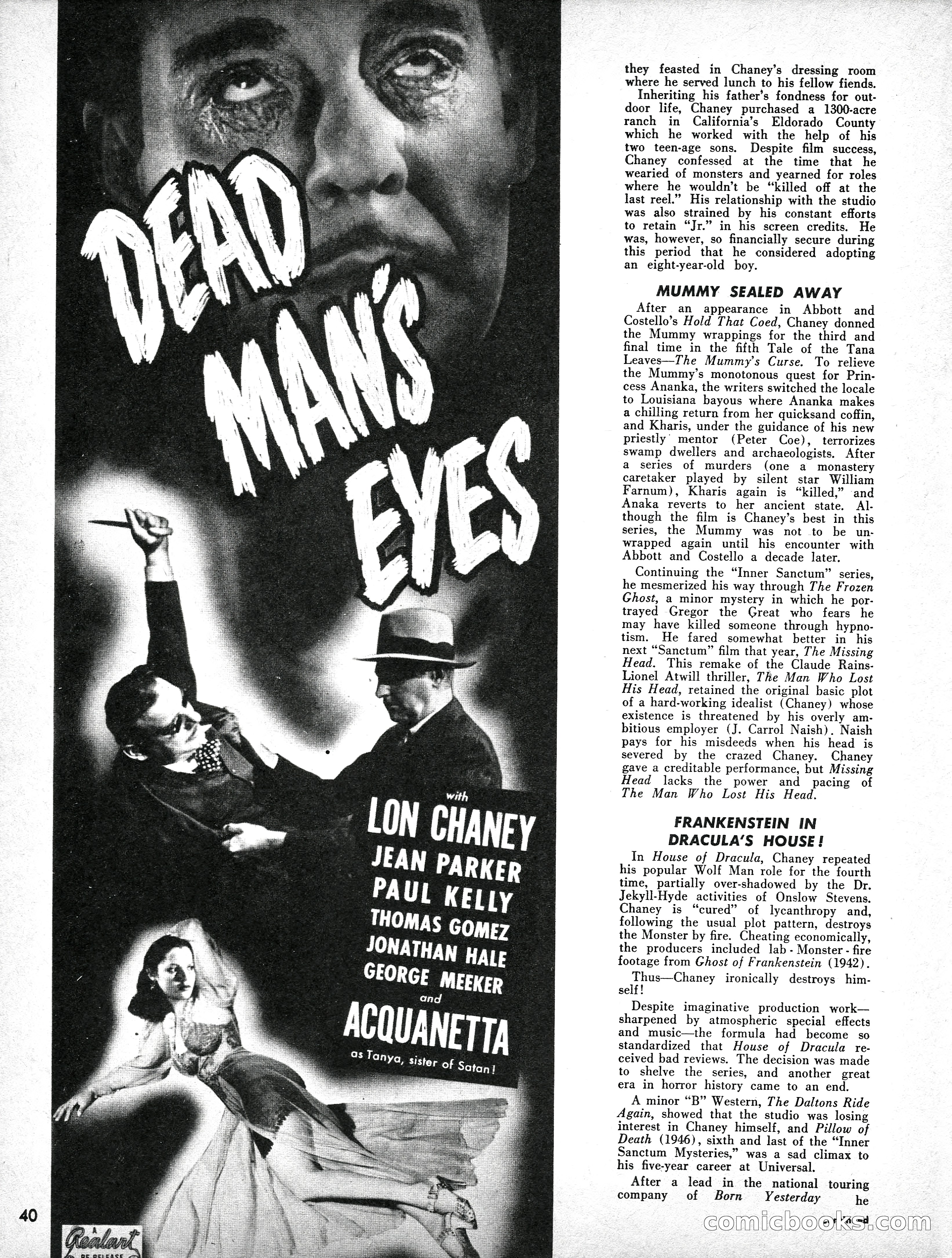 Castle of Frankenstein No. 7 — page 40 of 69