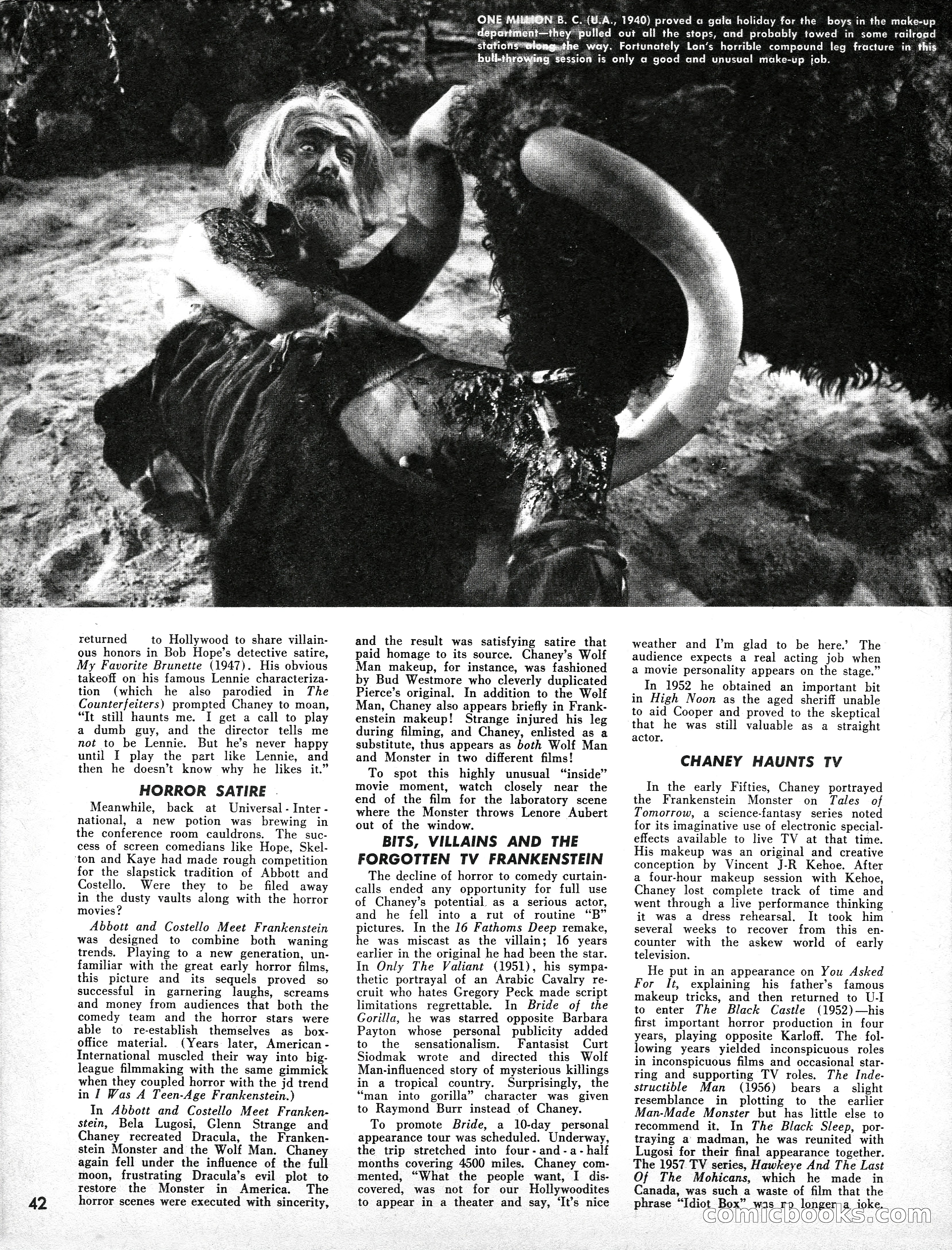 Castle of Frankenstein No. 7 — page 42 of 69