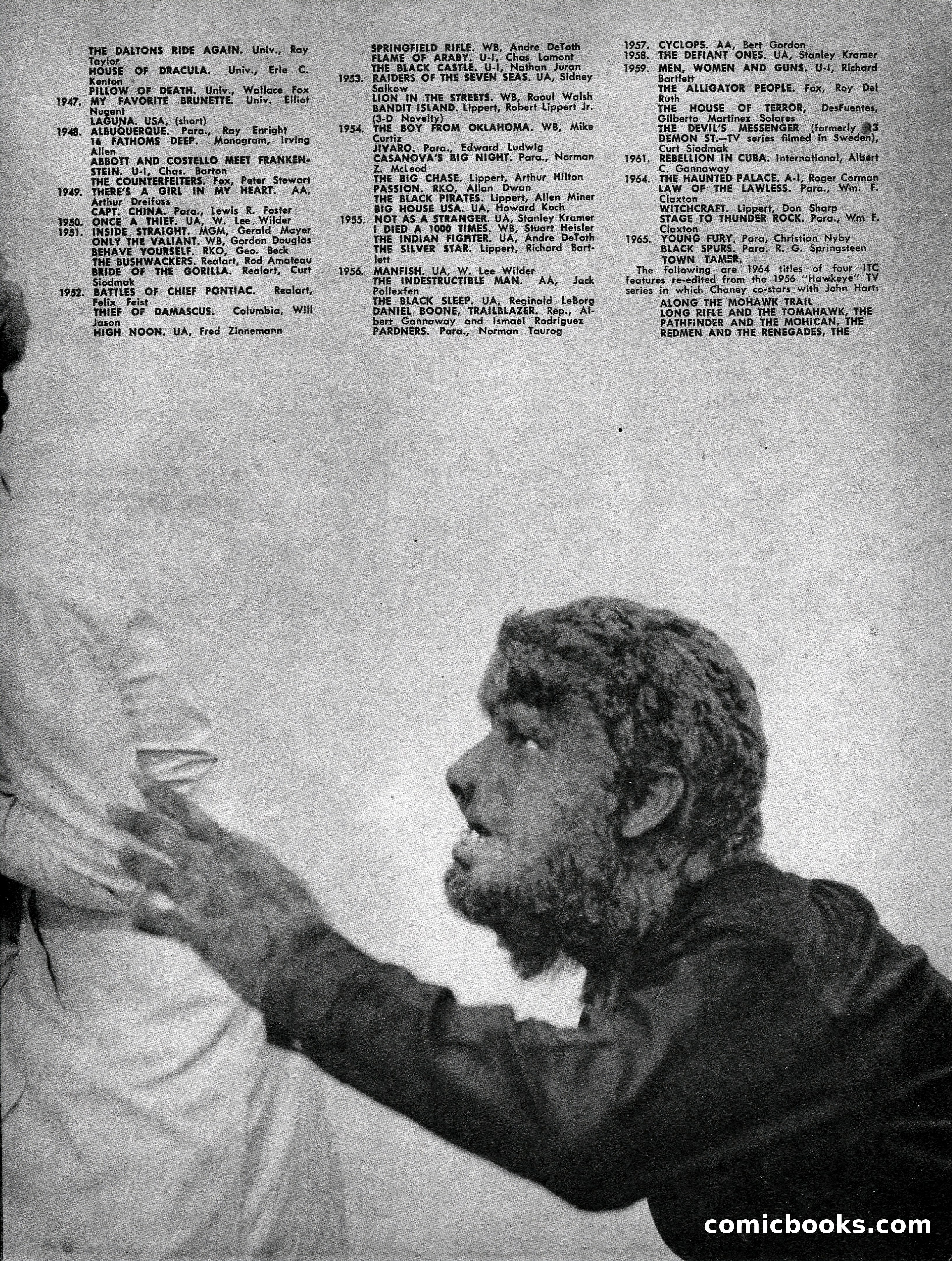 Castle of Frankenstein No. 7 — page 45 of 69