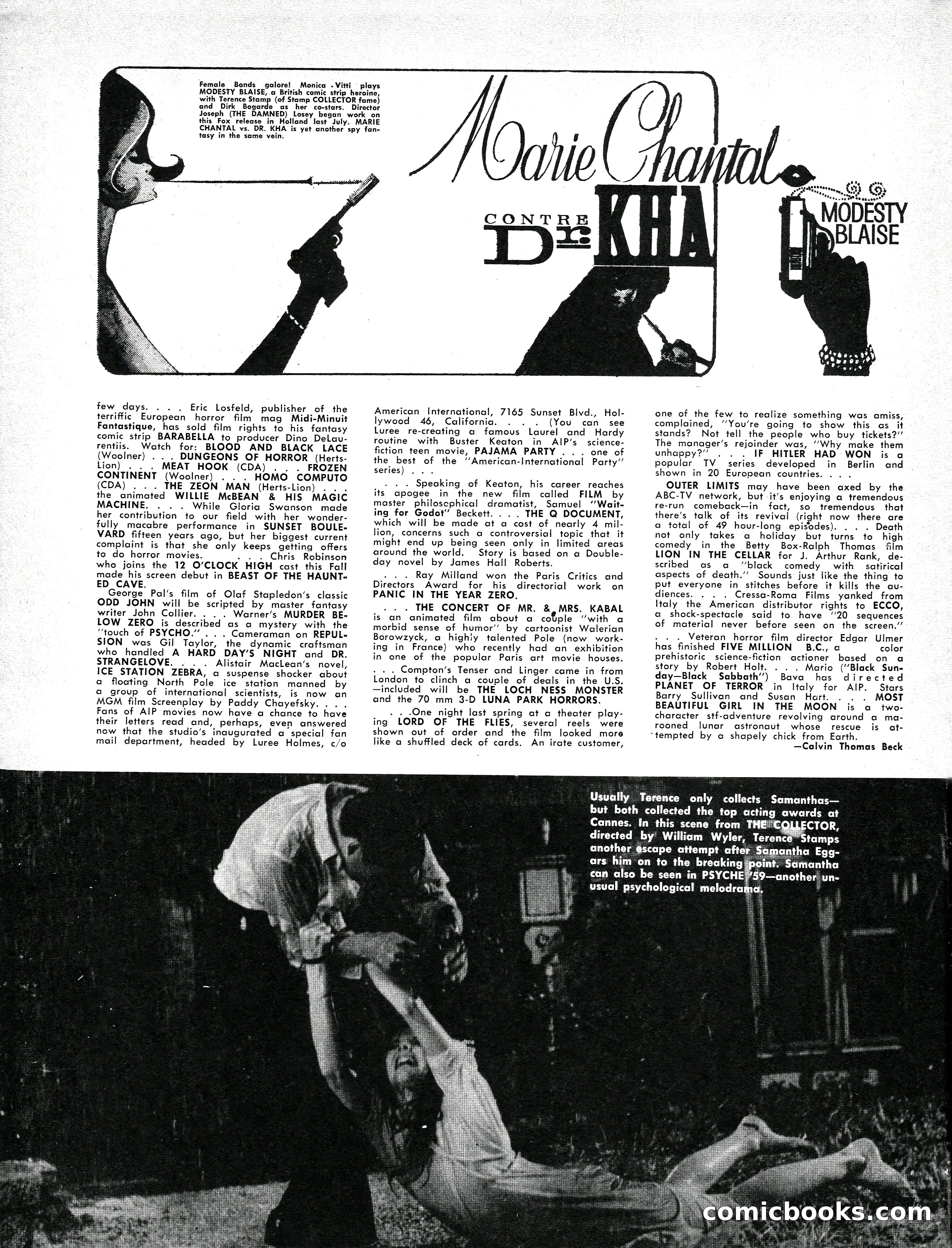 Castle of Frankenstein No. 7 — page 52 of 69