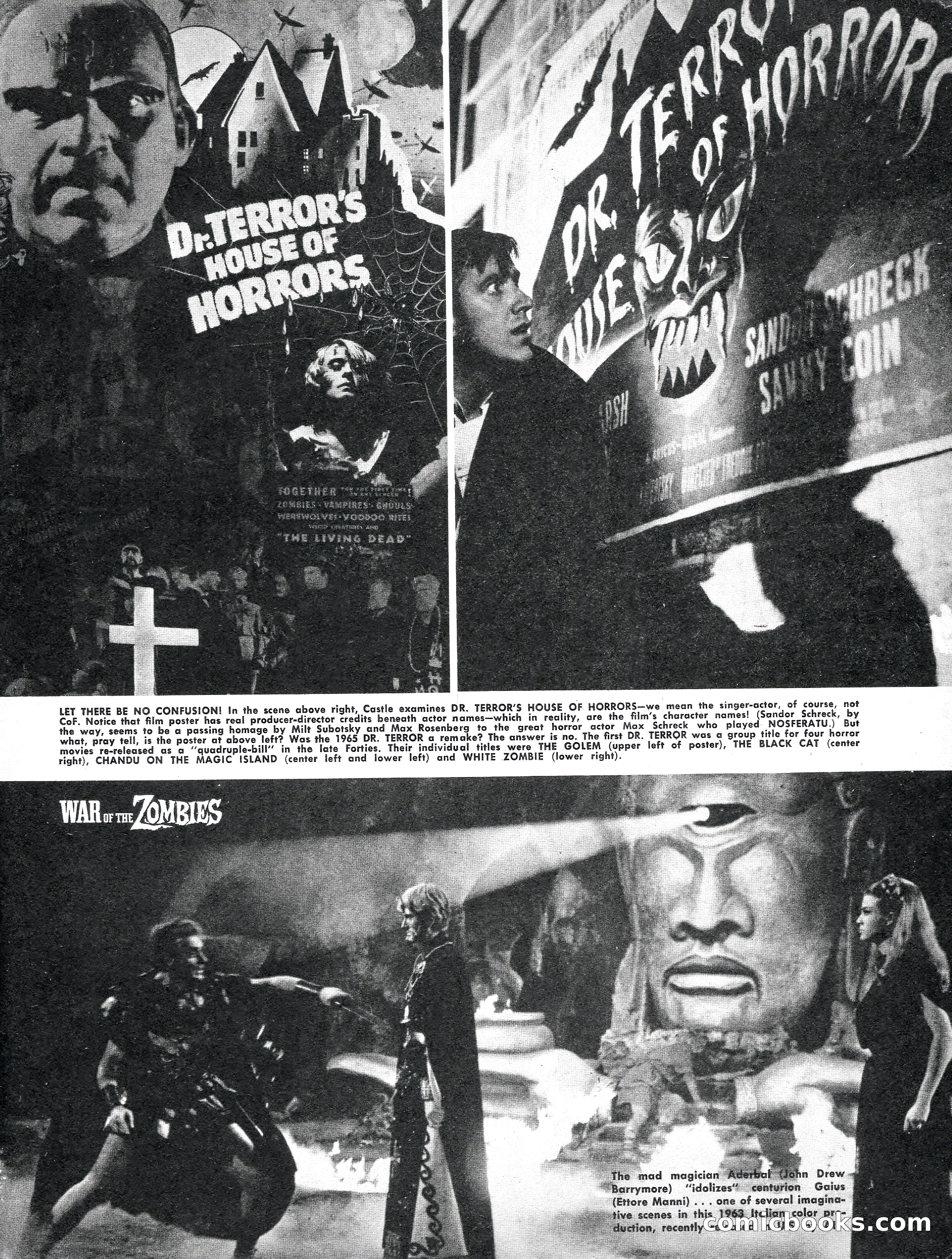 Castle of Frankenstein No. 7 — page 53 of 69
