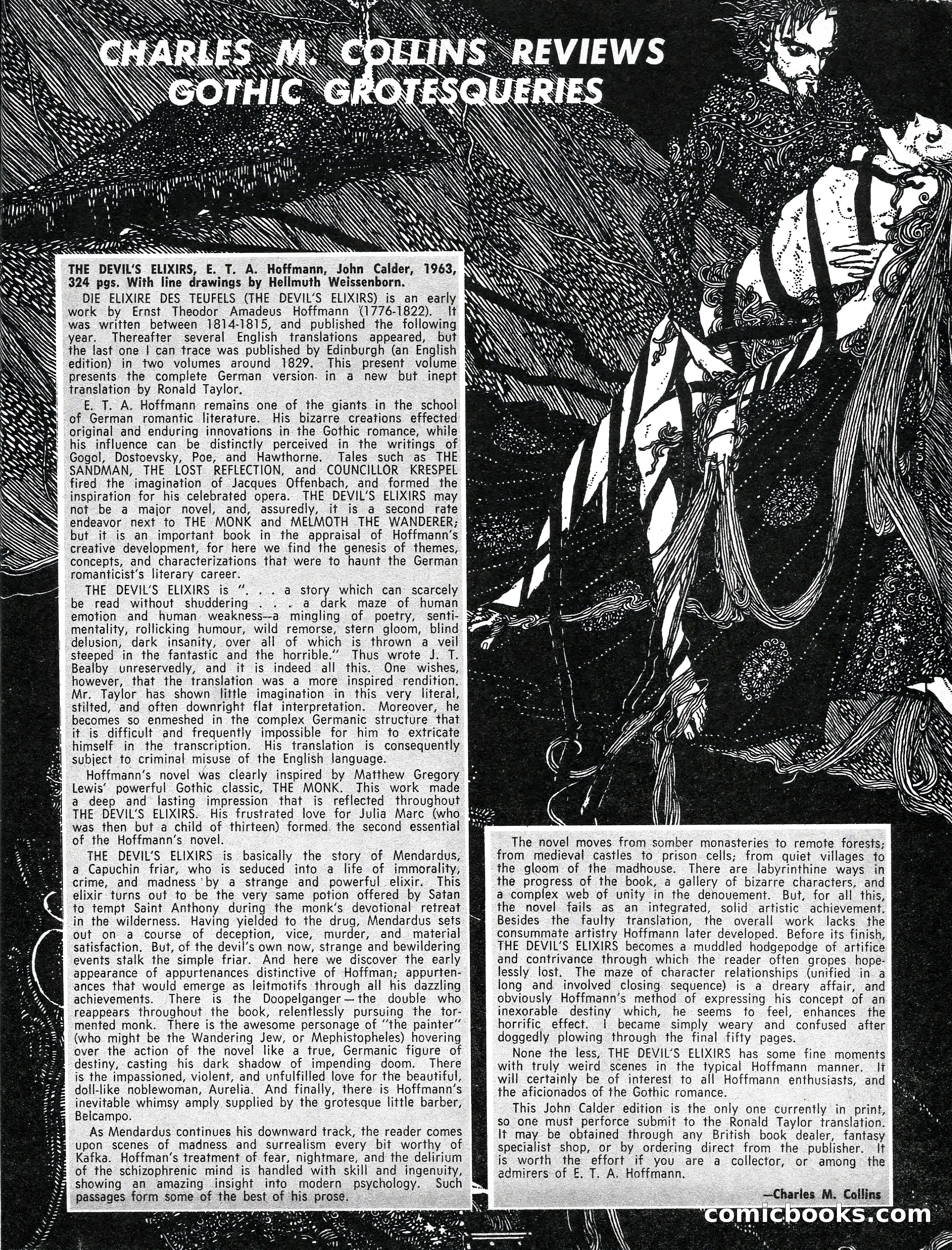 Castle of Frankenstein No. 7 — page 61 of 69
