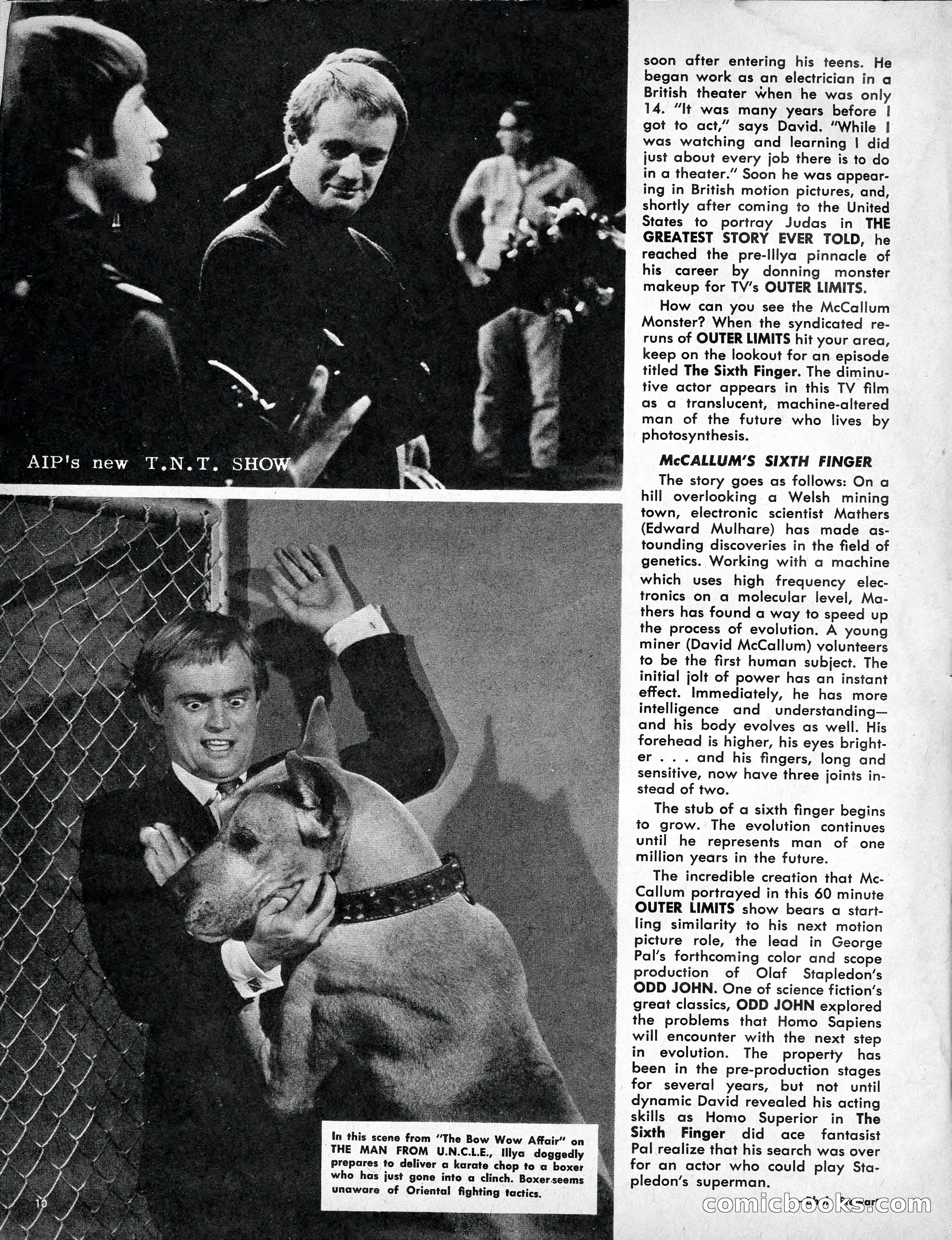 Castle of Frankenstein, No. 8 — page 10 of 68