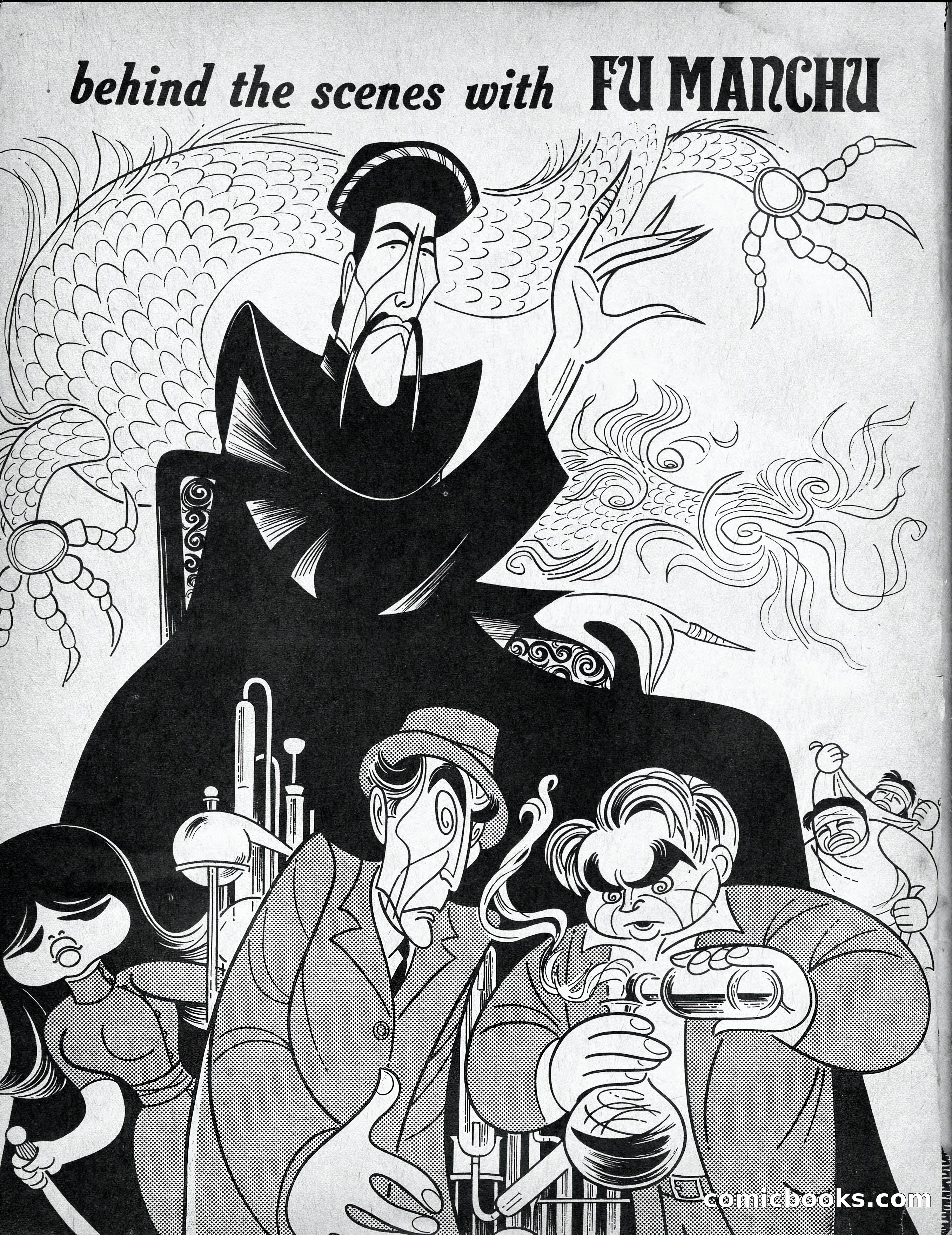 Castle of Frankenstein, No. 8 — page 12 of 68