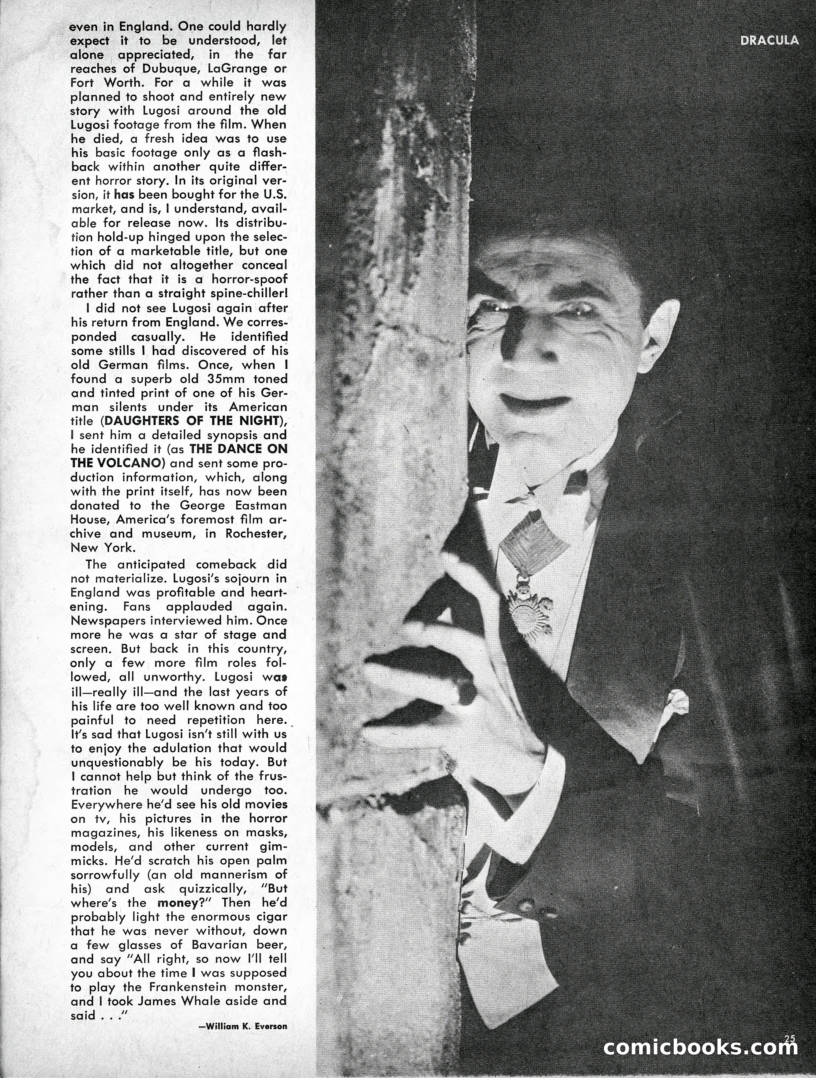 Castle of Frankenstein, No. 8 — page 25 of 68