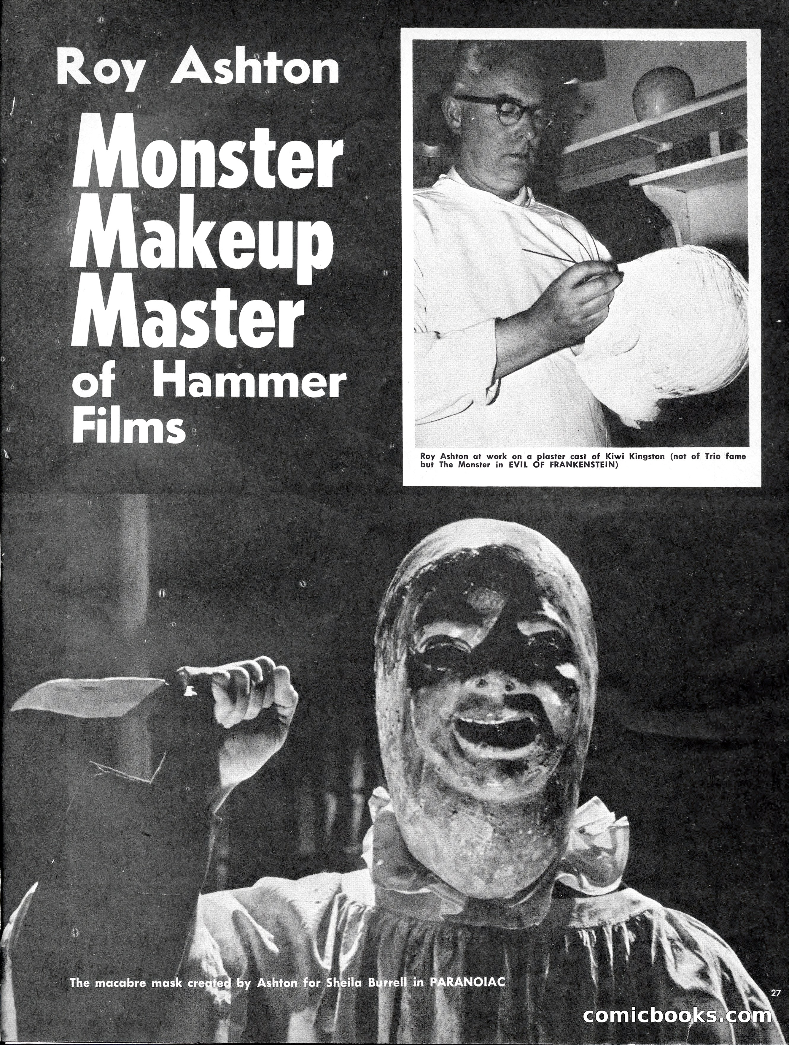 Castle of Frankenstein, No. 8 — page 27 of 68