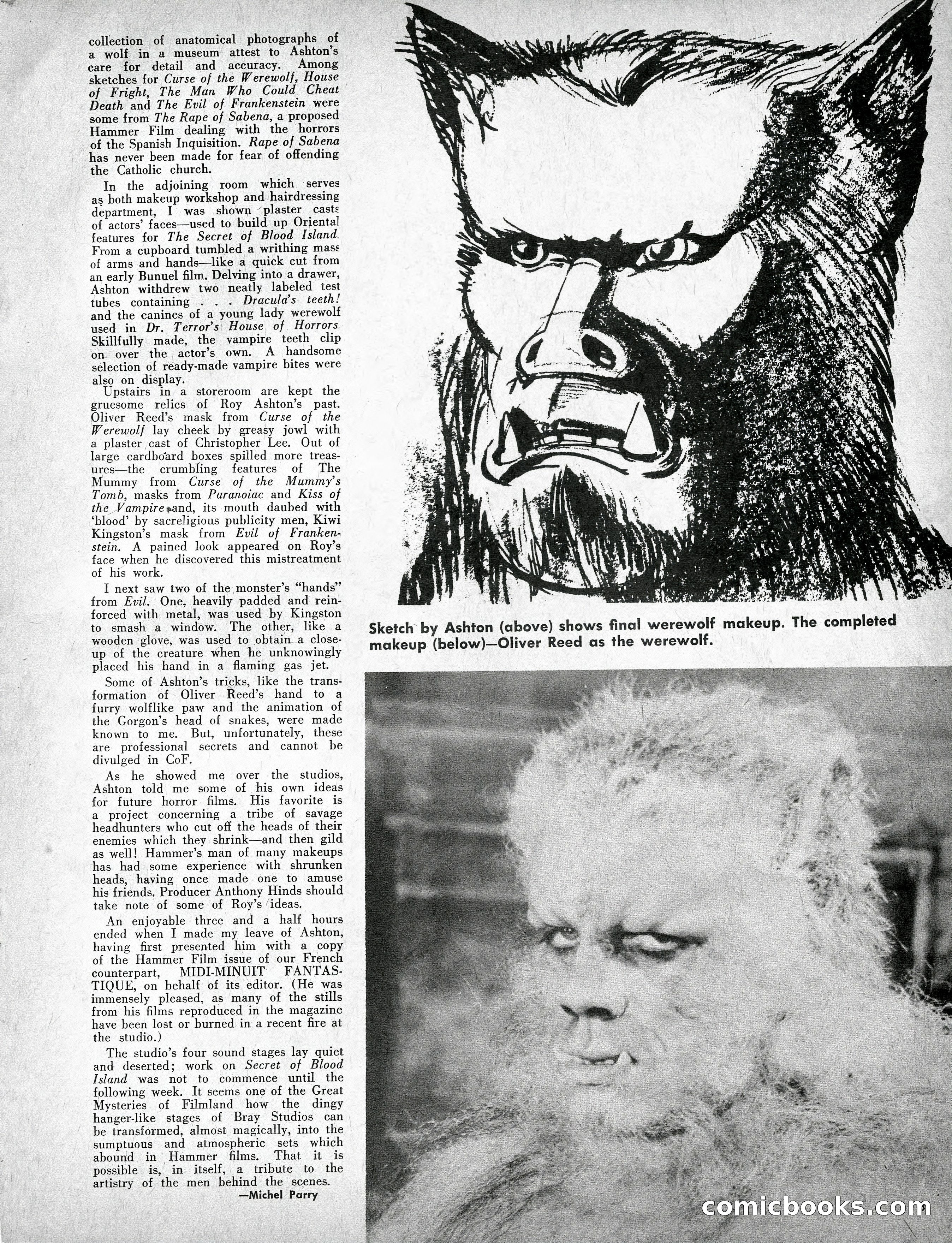 Castle of Frankenstein, No. 8 — page 31 of 68