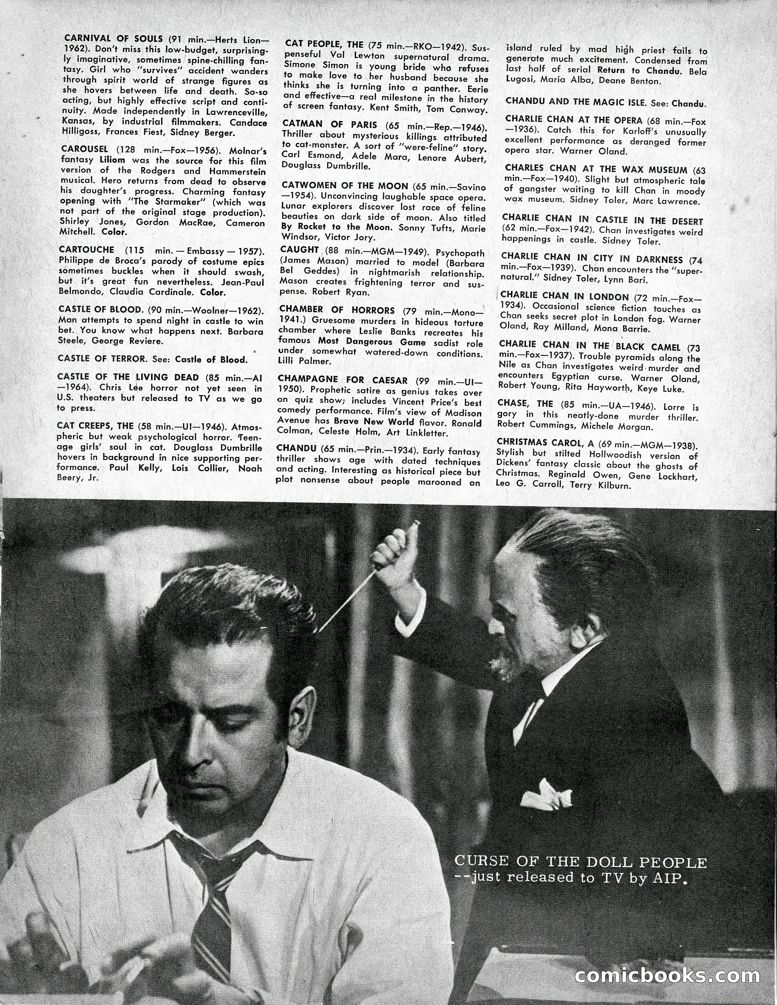 Castle of Frankenstein, No. 8 — page 38 of 68