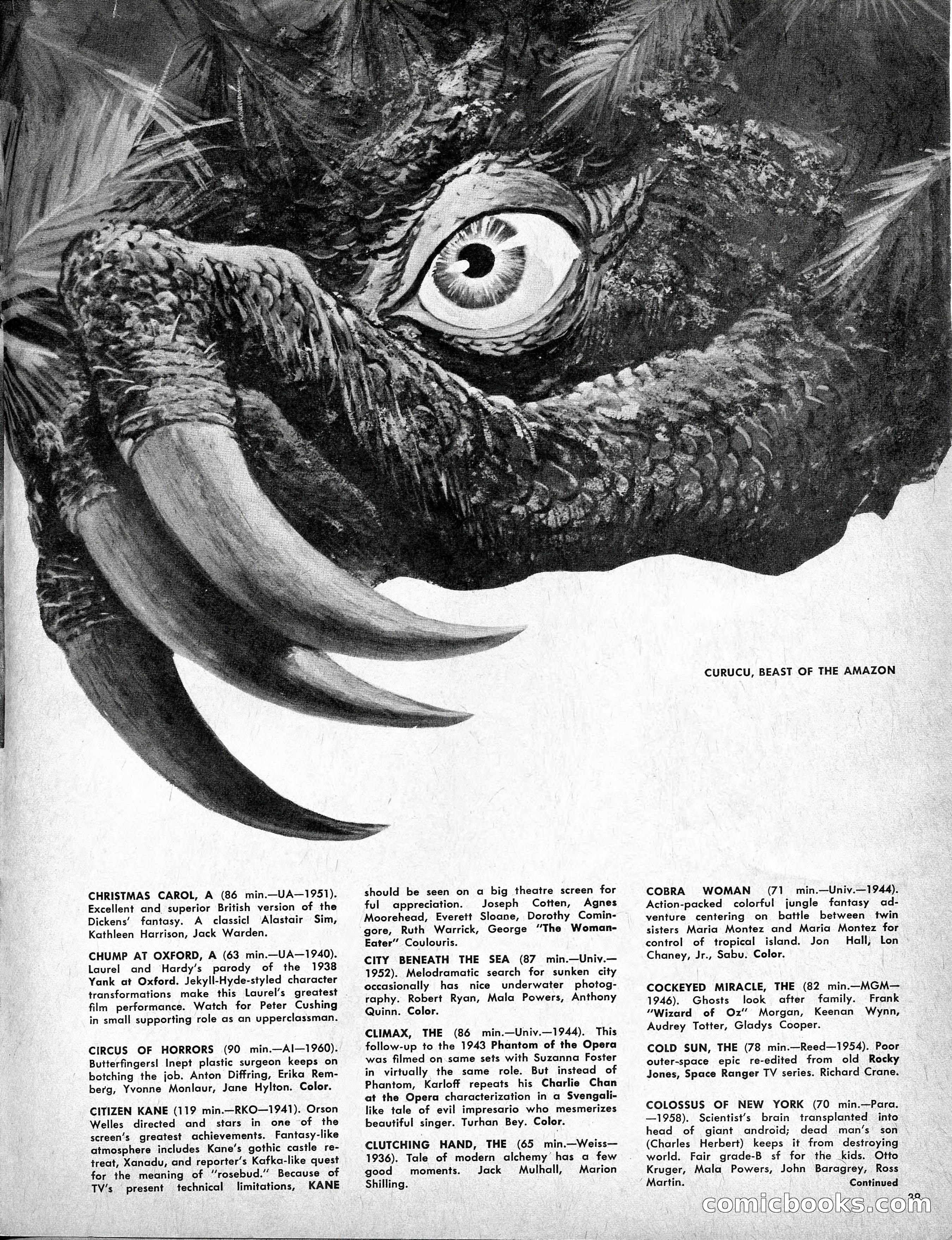 Castle of Frankenstein, No. 8 — page 39 of 68