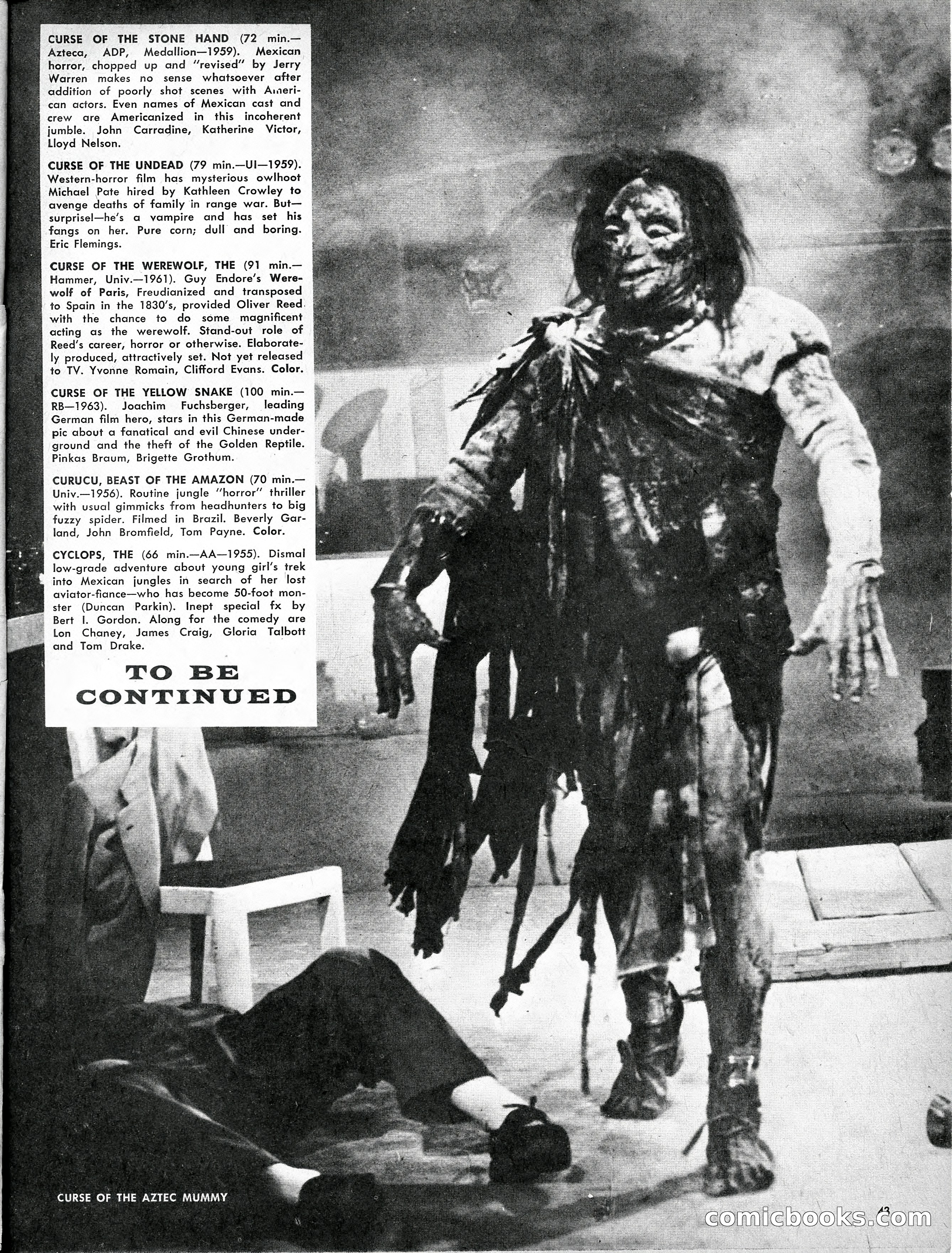 Castle of Frankenstein, No. 8 — page 43 of 68