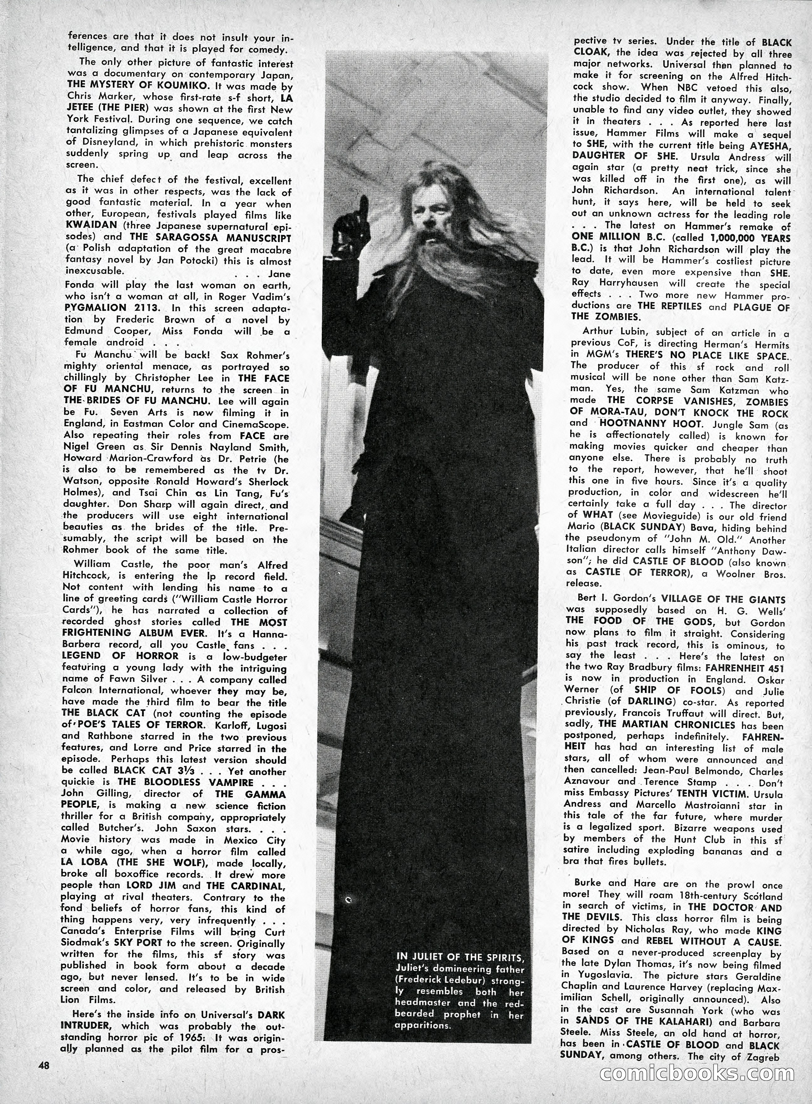 Castle of Frankenstein, No. 8 — page 48 of 68