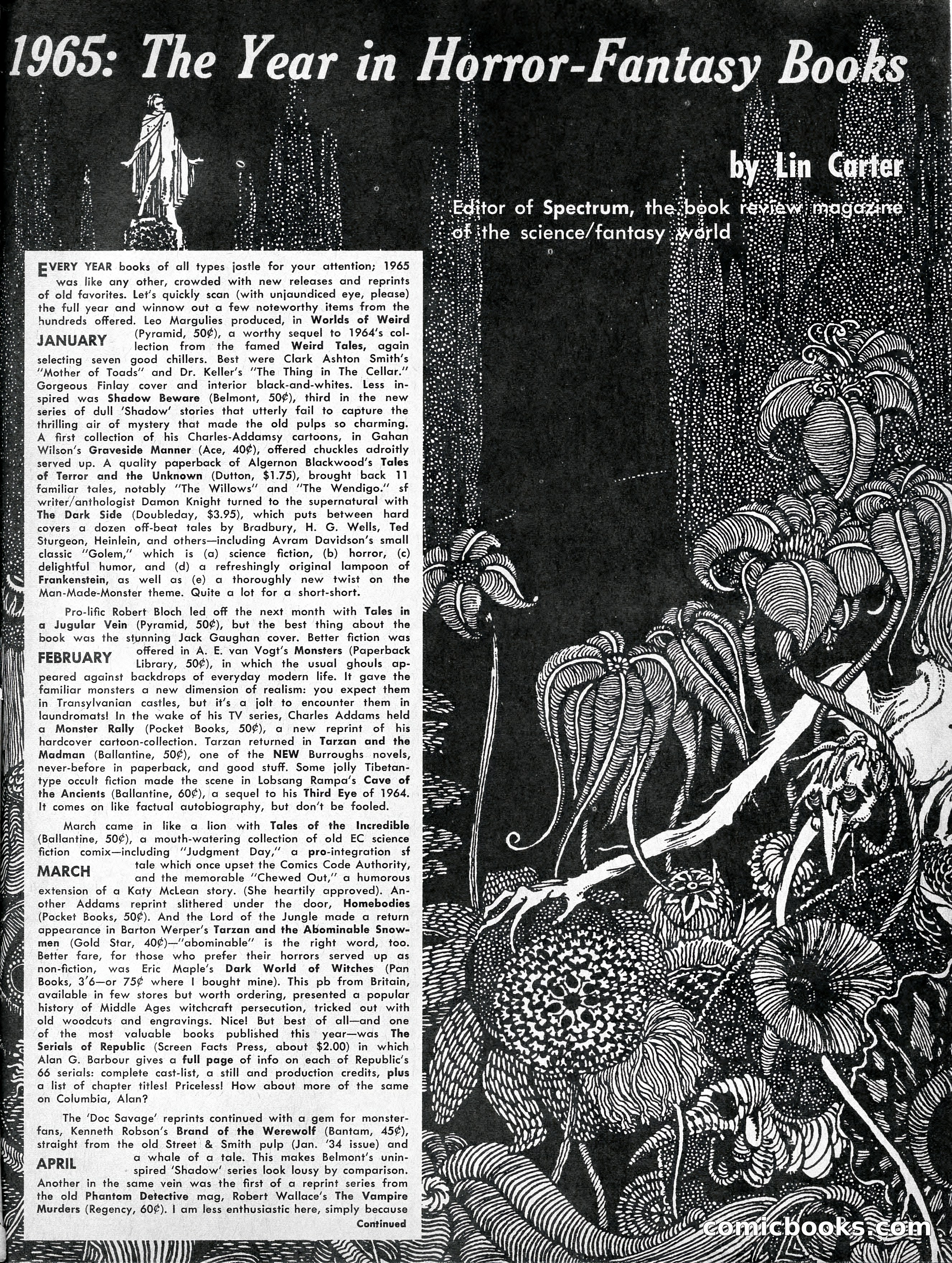 Castle of Frankenstein, No. 8 — page 57 of 68