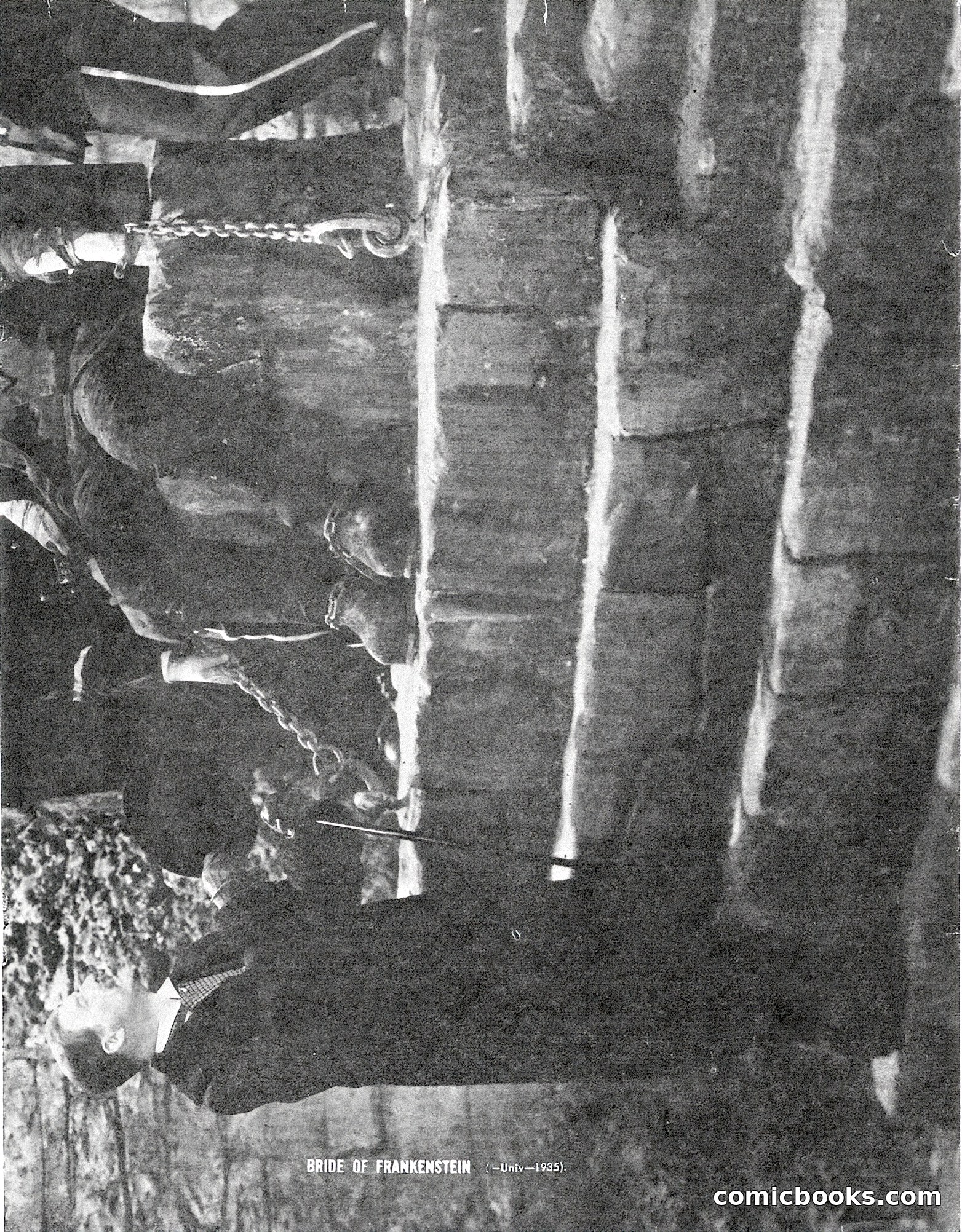 Castle of Frankenstein No. 9 — page 35 of 68