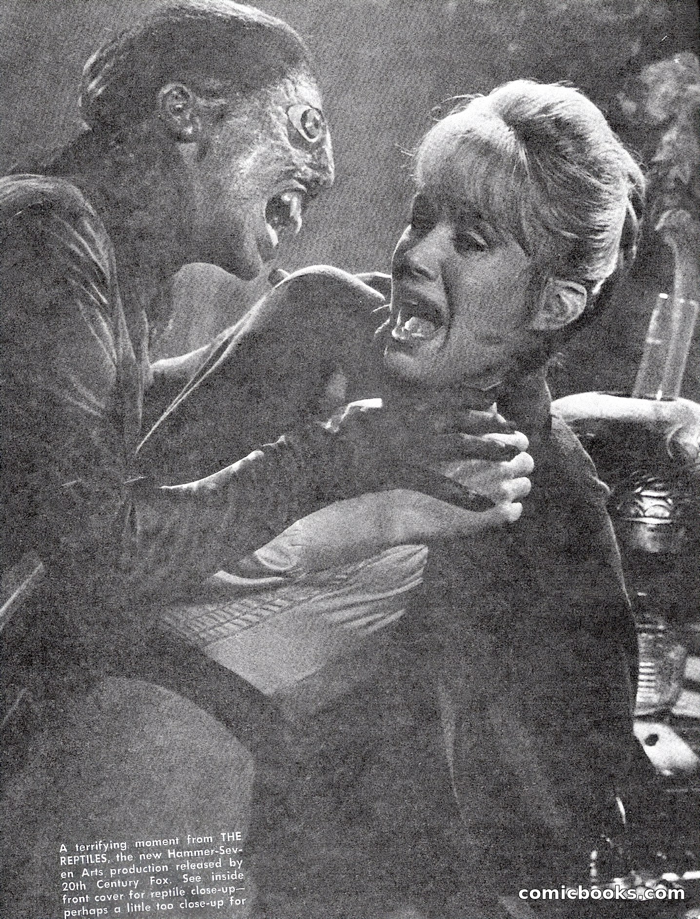 Castle of Frankenstein No. 9 — page 42 of 68