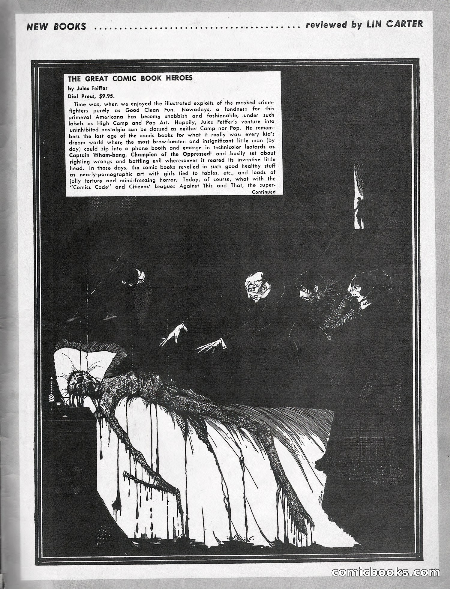 Castle of Frankenstein No. 9 — page 55 of 68