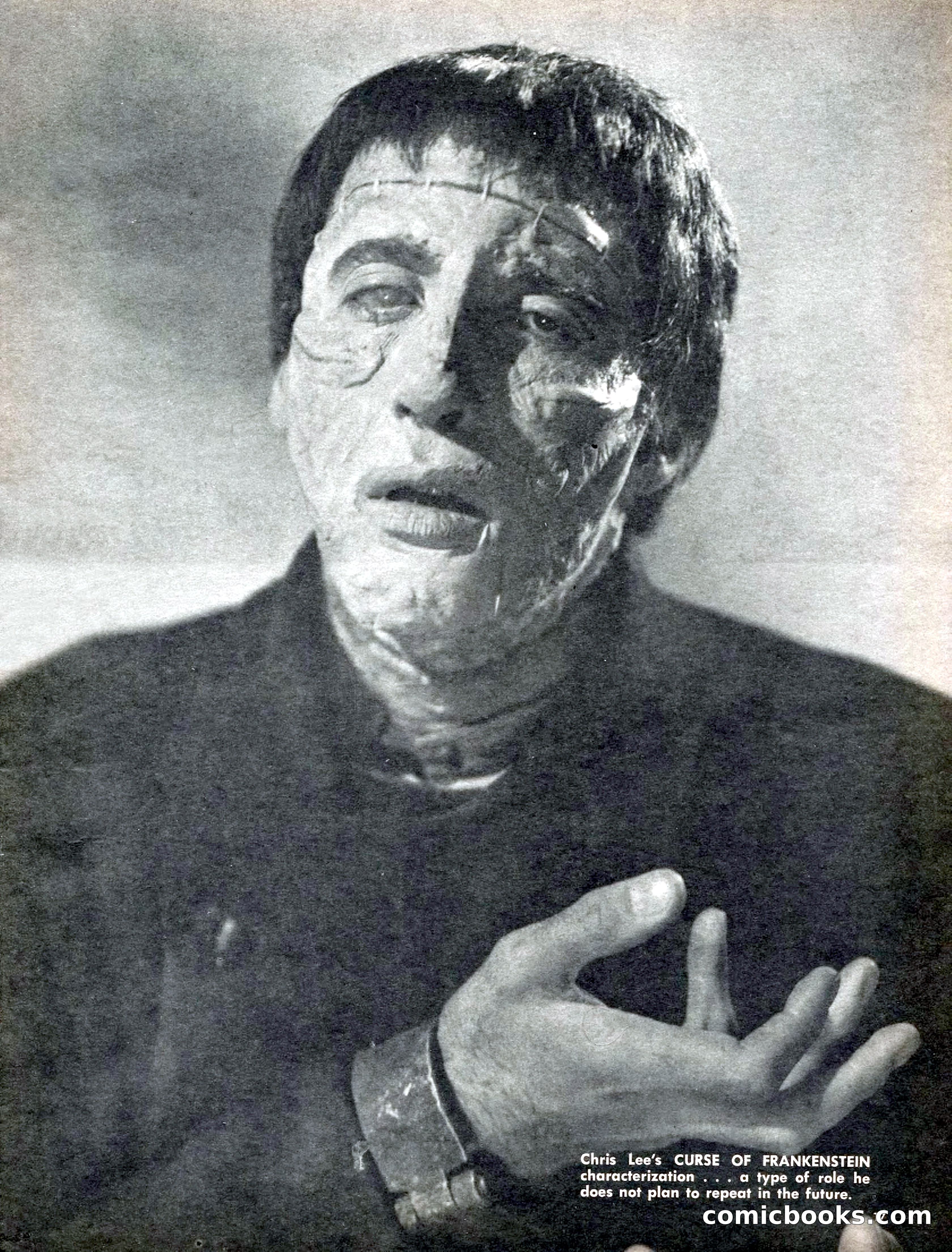 Castle of Frankenstein, No. 10 (February 1967) — page 14 of 63