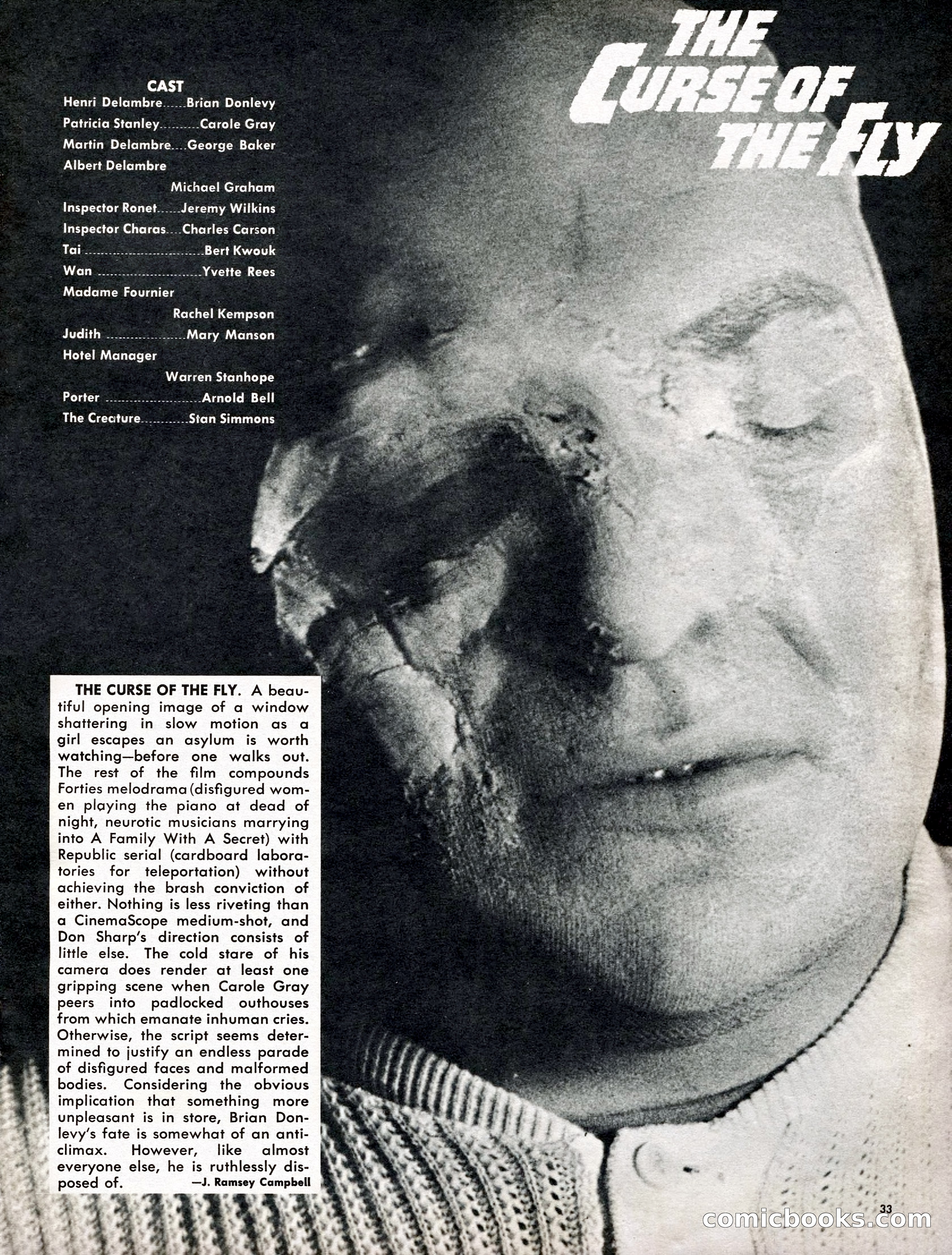 Castle of Frankenstein, No. 10 (February 1967) — page 29 of 63