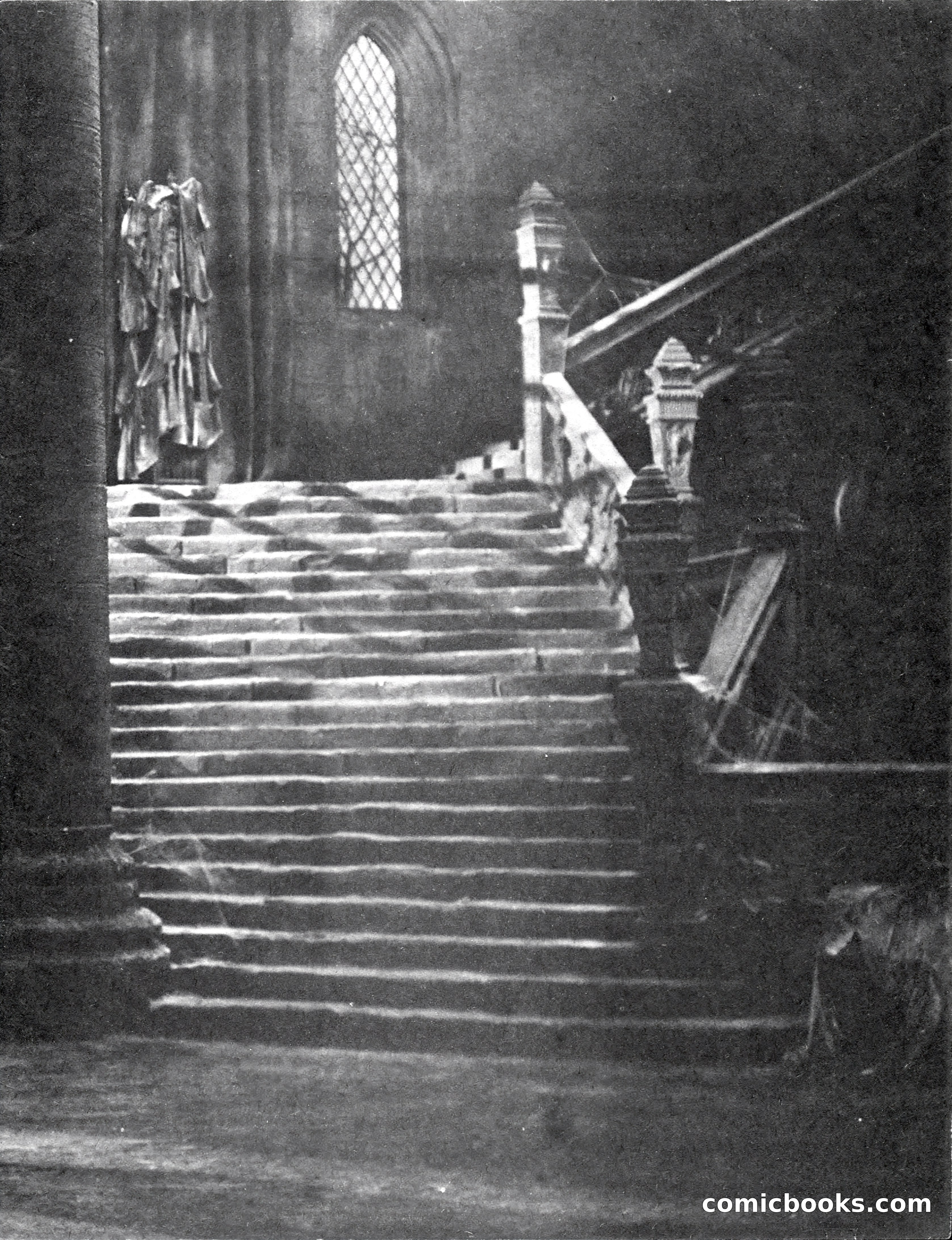 Castle of Frankenstein No. 11 — page 3 of 67