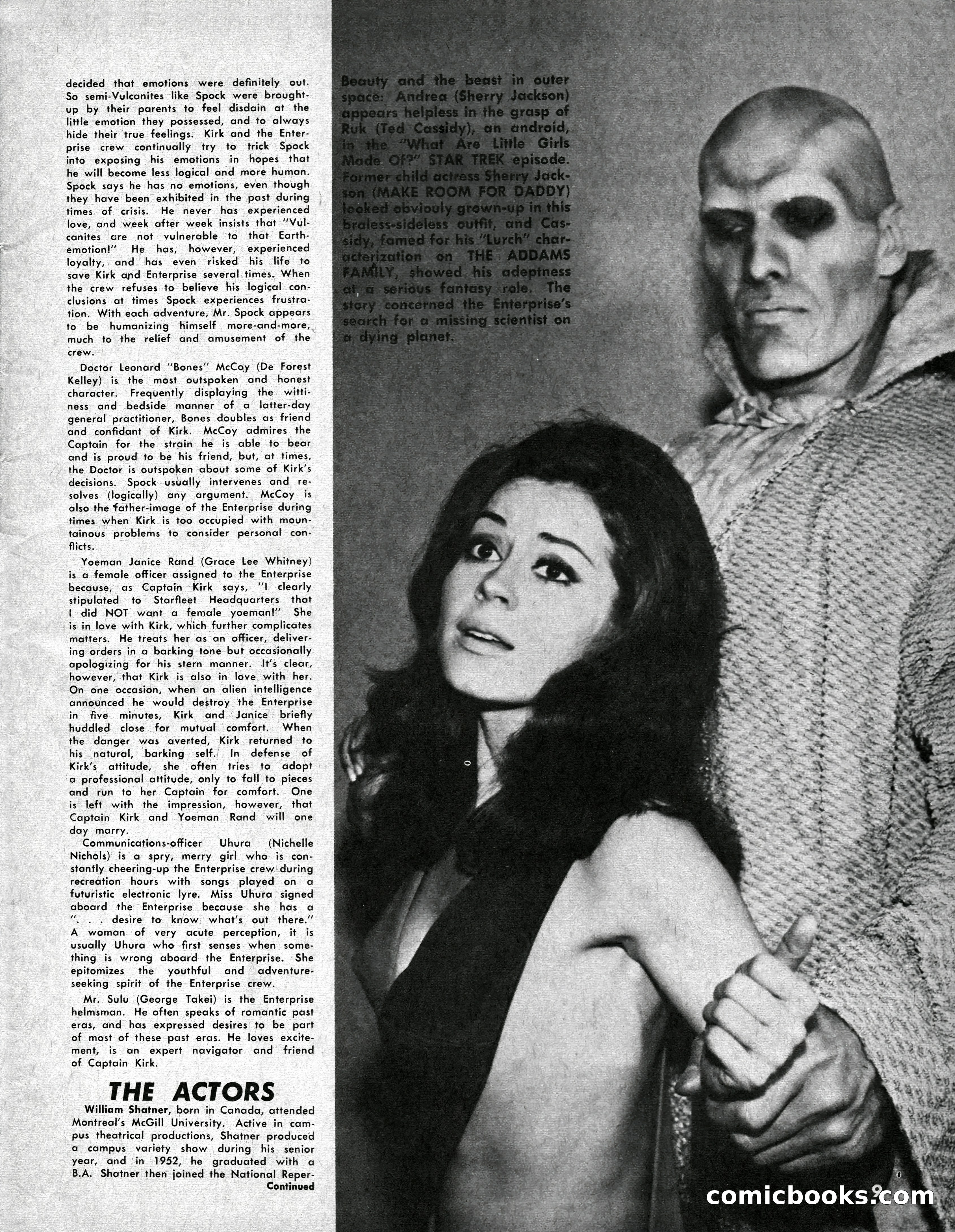 Castle of Frankenstein No. 11 — page 9 of 67