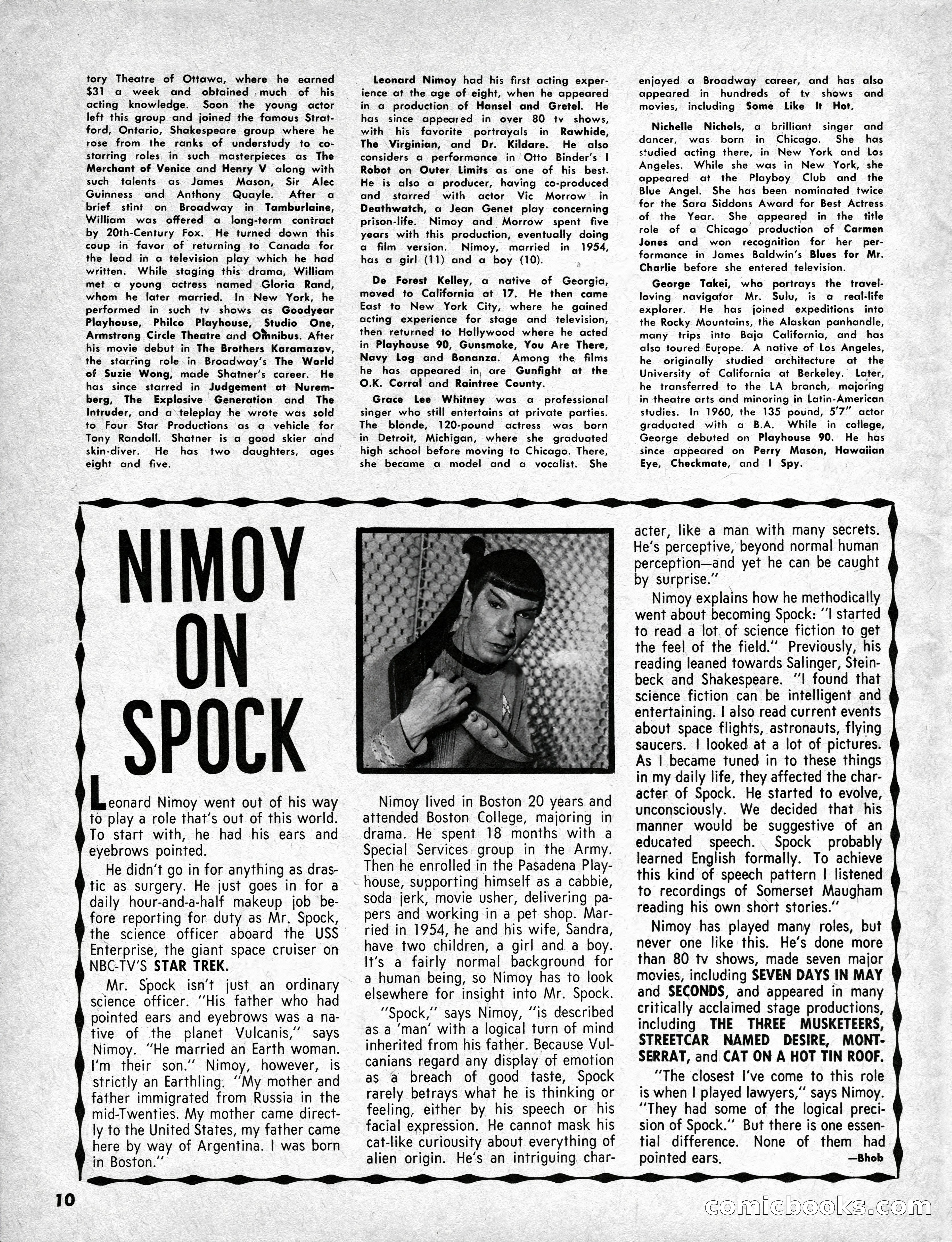Castle of Frankenstein No. 11 — page 10 of 67