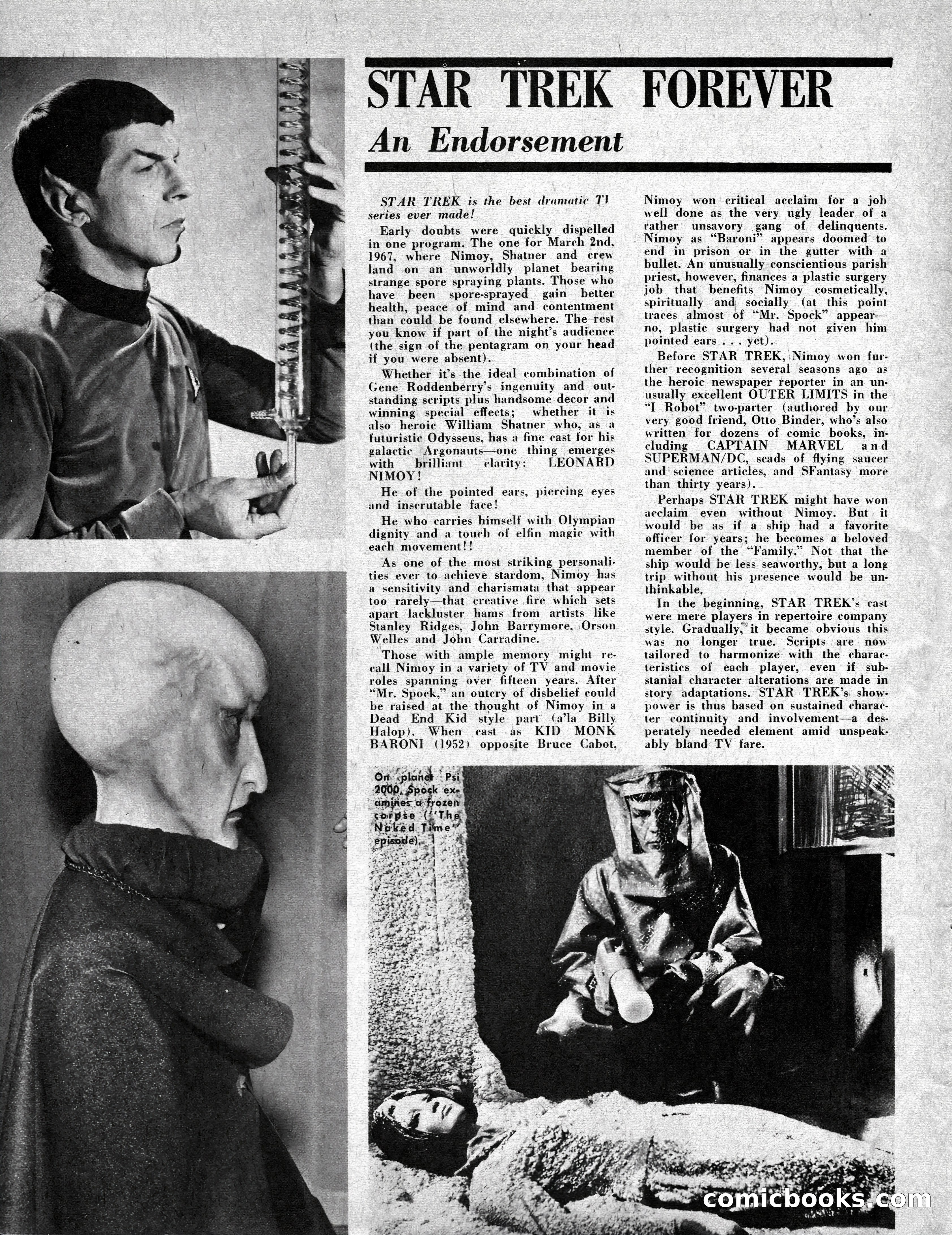 Castle of Frankenstein No. 11 — page 12 of 67