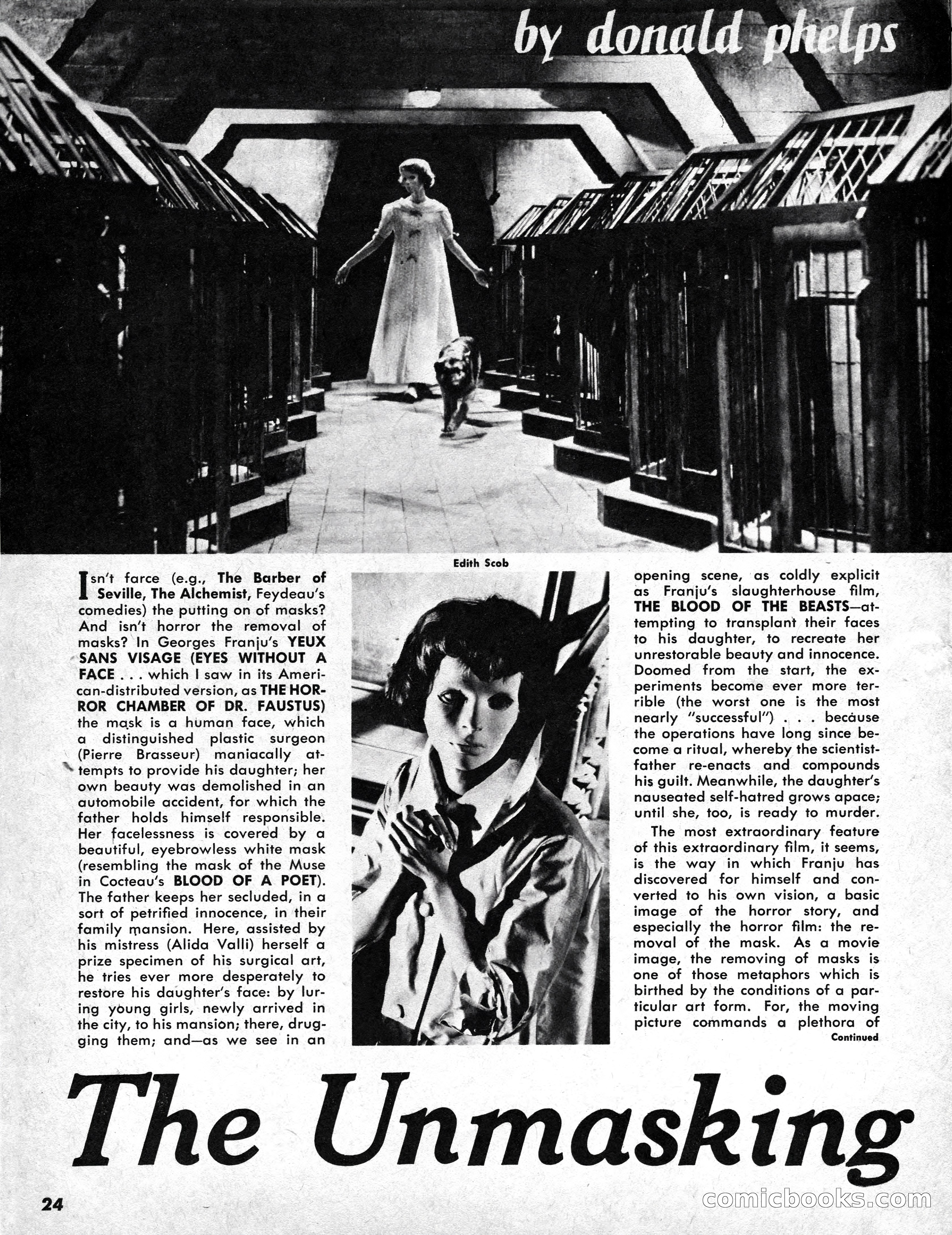Castle of Frankenstein No. 11 — page 24 of 67