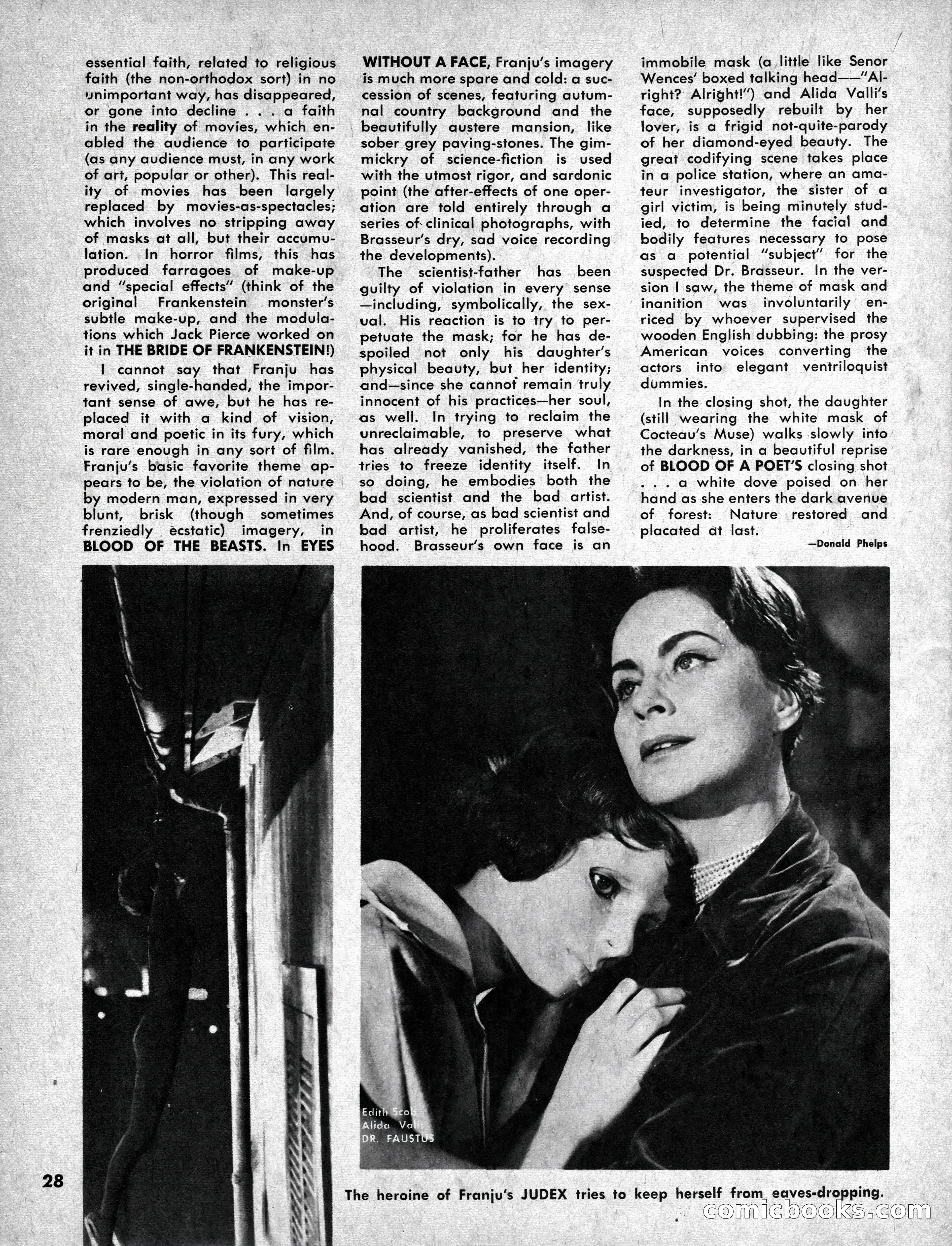 Castle of Frankenstein No. 11 — page 28 of 67