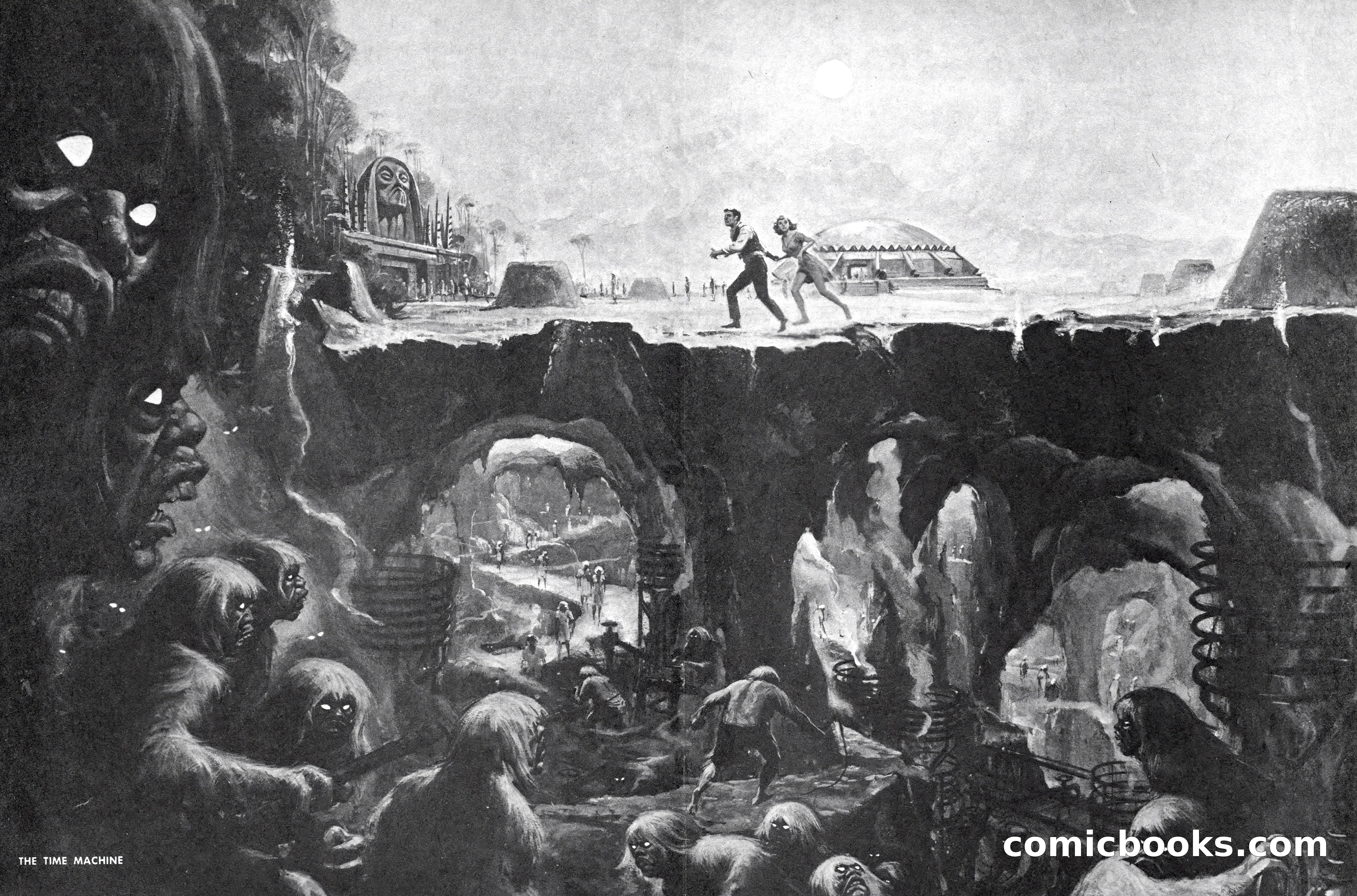Castle of Frankenstein No. 11 — page 34 of 67