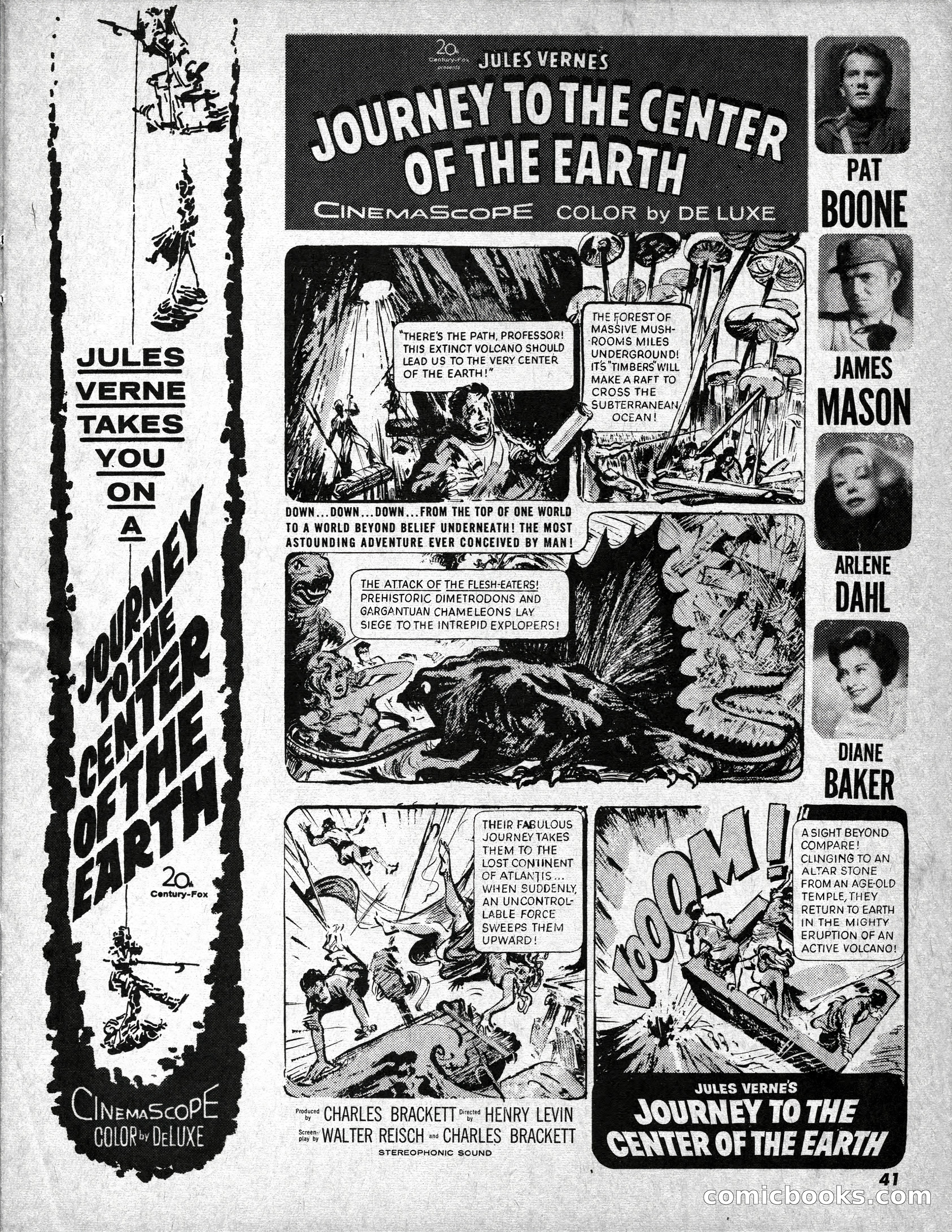 Castle of Frankenstein No. 11 — page 40 of 67