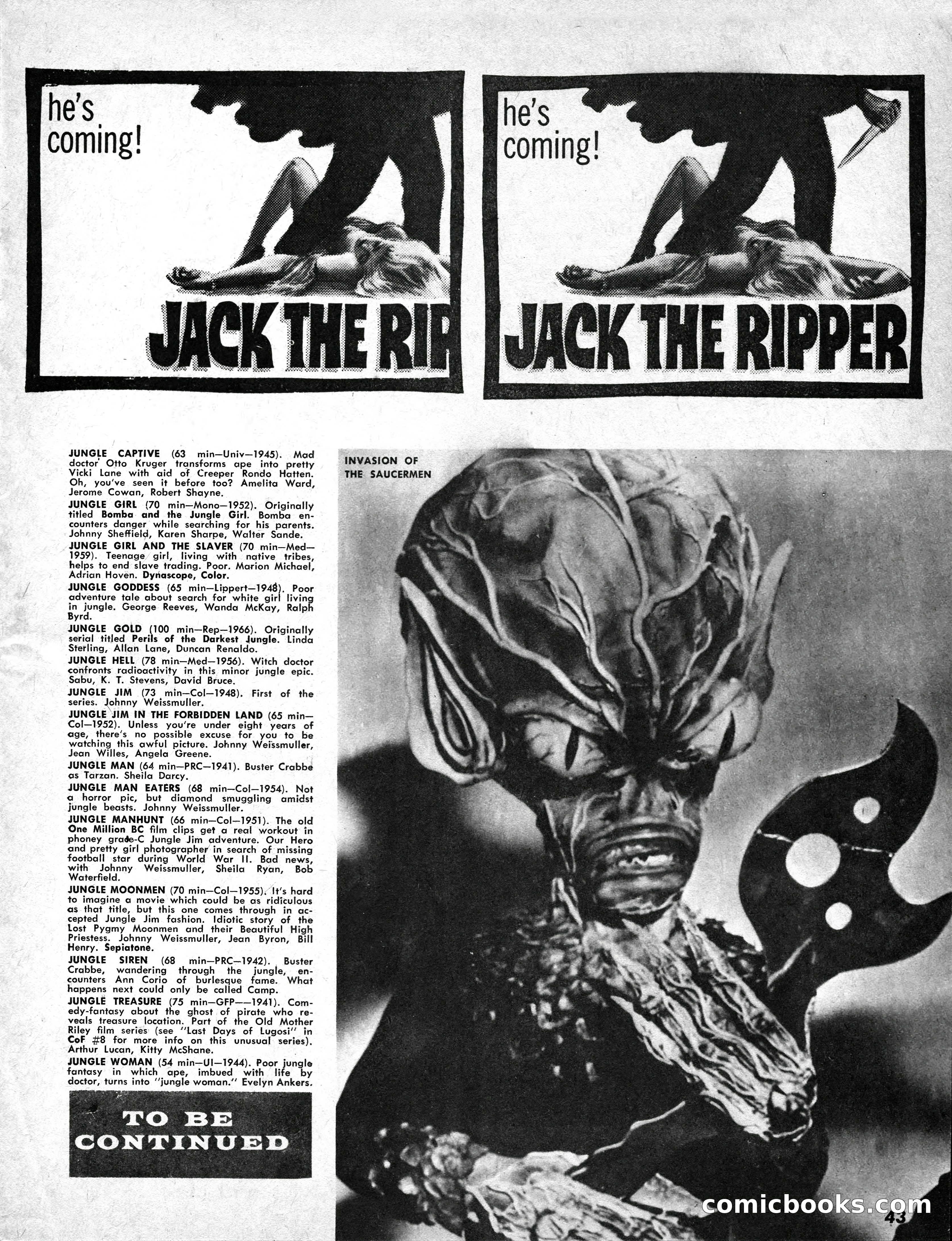 Castle of Frankenstein No. 11 — page 42 of 67