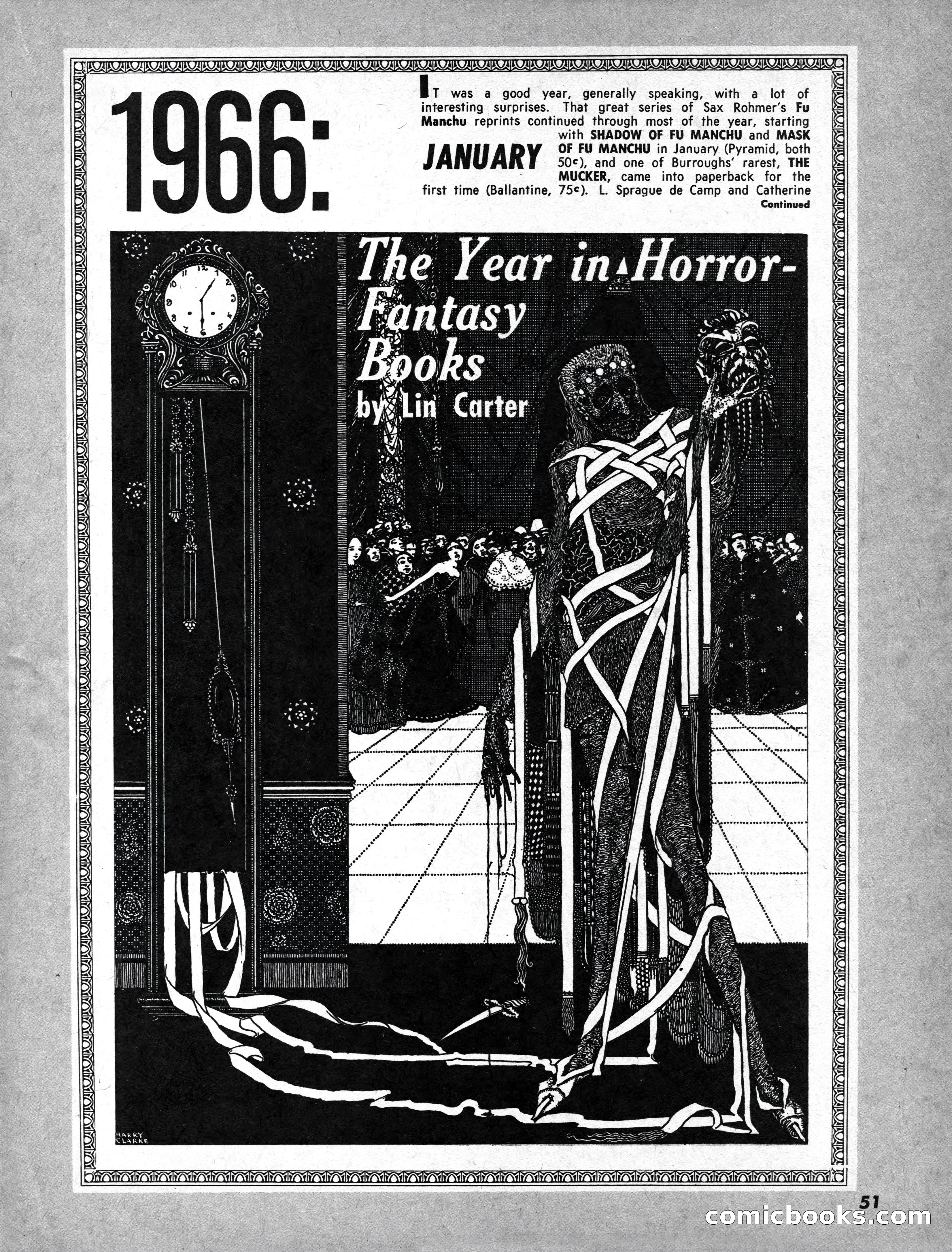 Castle of Frankenstein No. 11 — page 50 of 67
