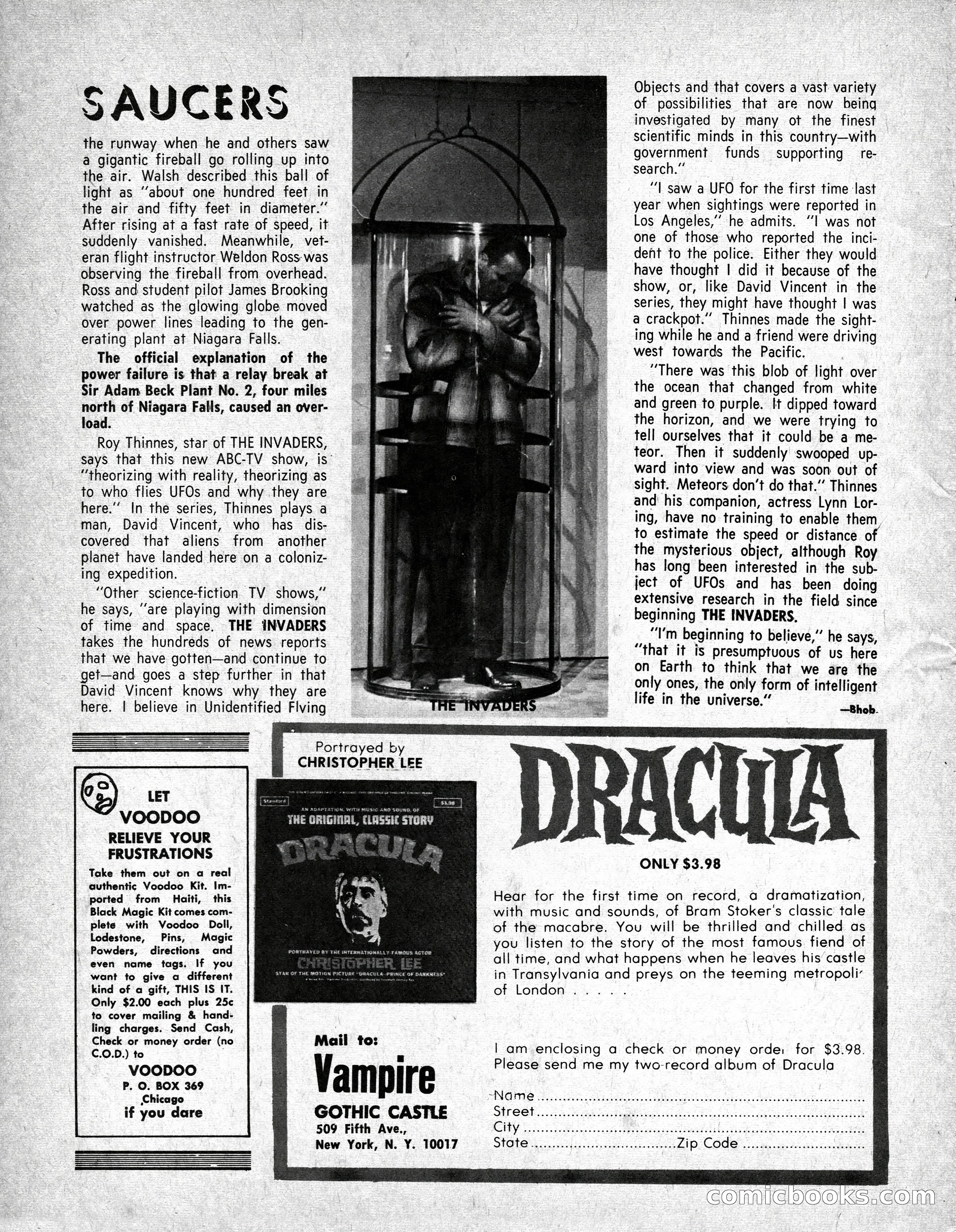 Castle of Frankenstein No. 11 — page 59 of 67