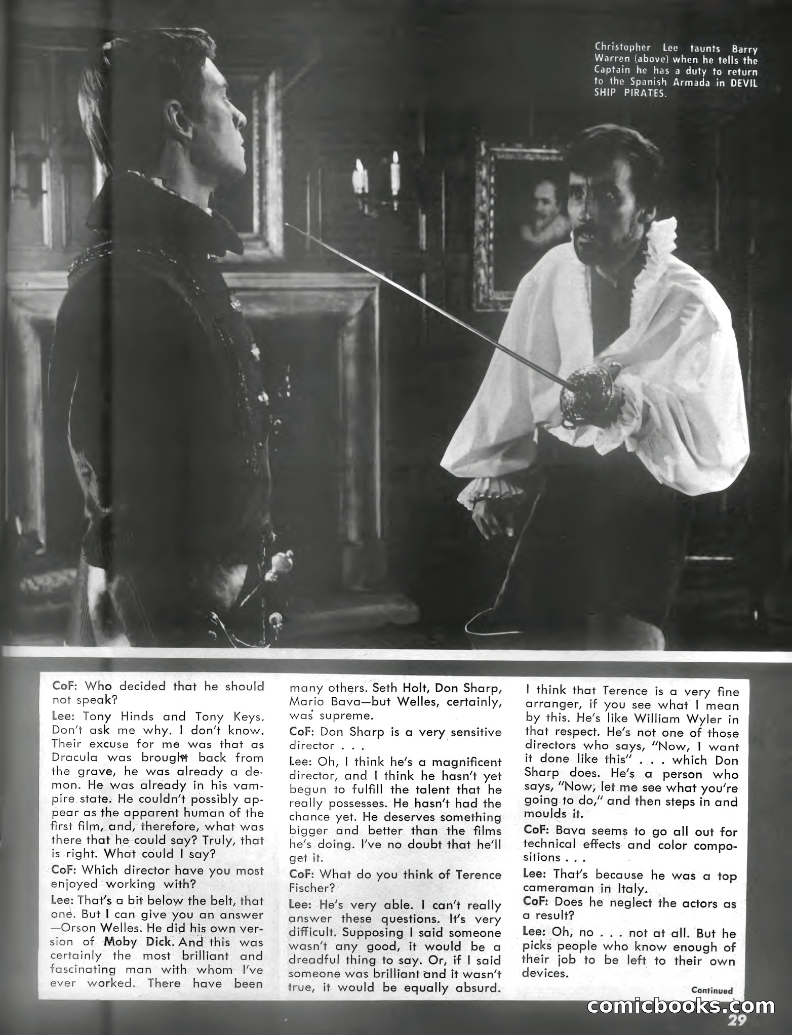 Castle of Frankenstein No. 12 — page 27 of 64