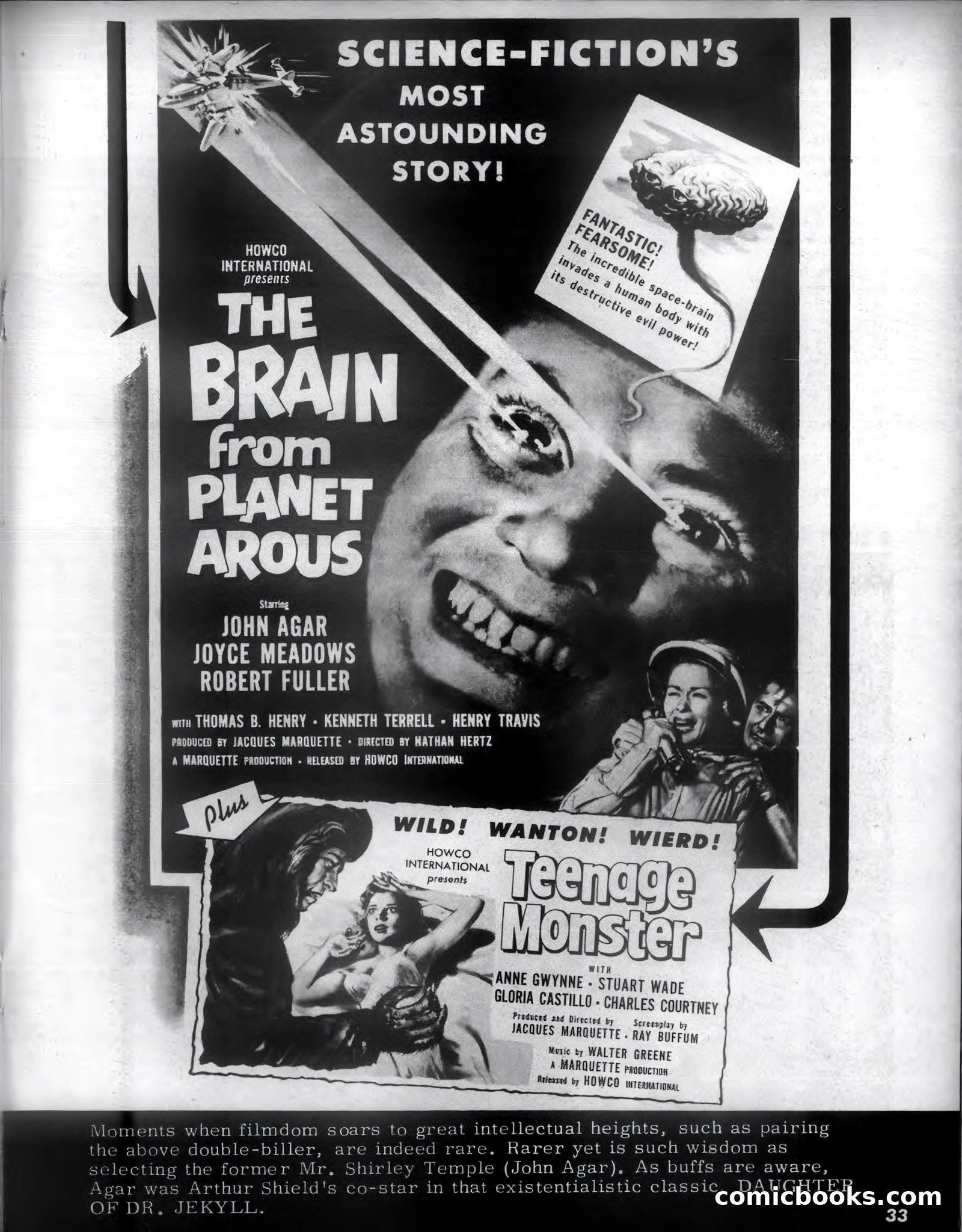 Castle of Frankenstein No. 12 — page 31 of 64